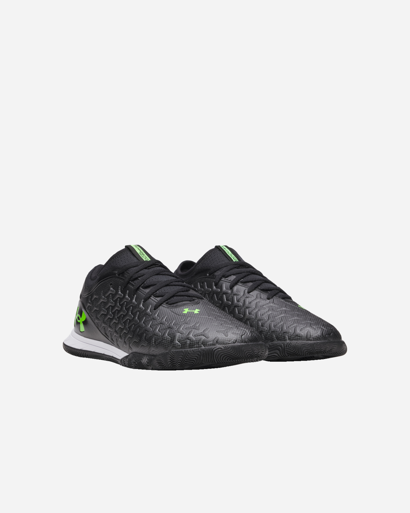 Scarpe calcio UNDER ARMOUR MAGNETICO SELECT 6 IN M - Nero - 1 | Cisalfa Sport