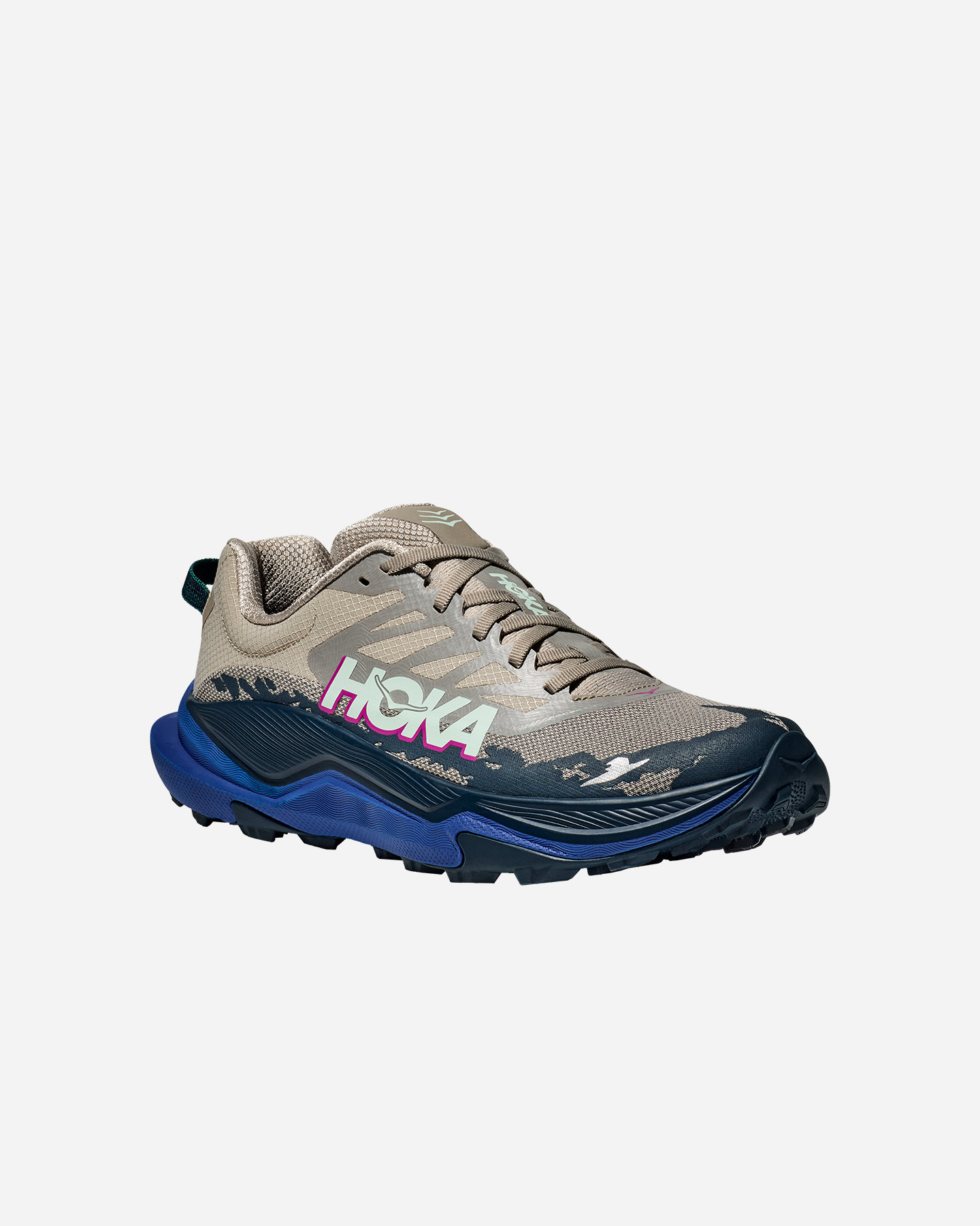 Scarpe trail HOKA TORRENT 4 M - Color mix - 1 | Cisalfa Sport