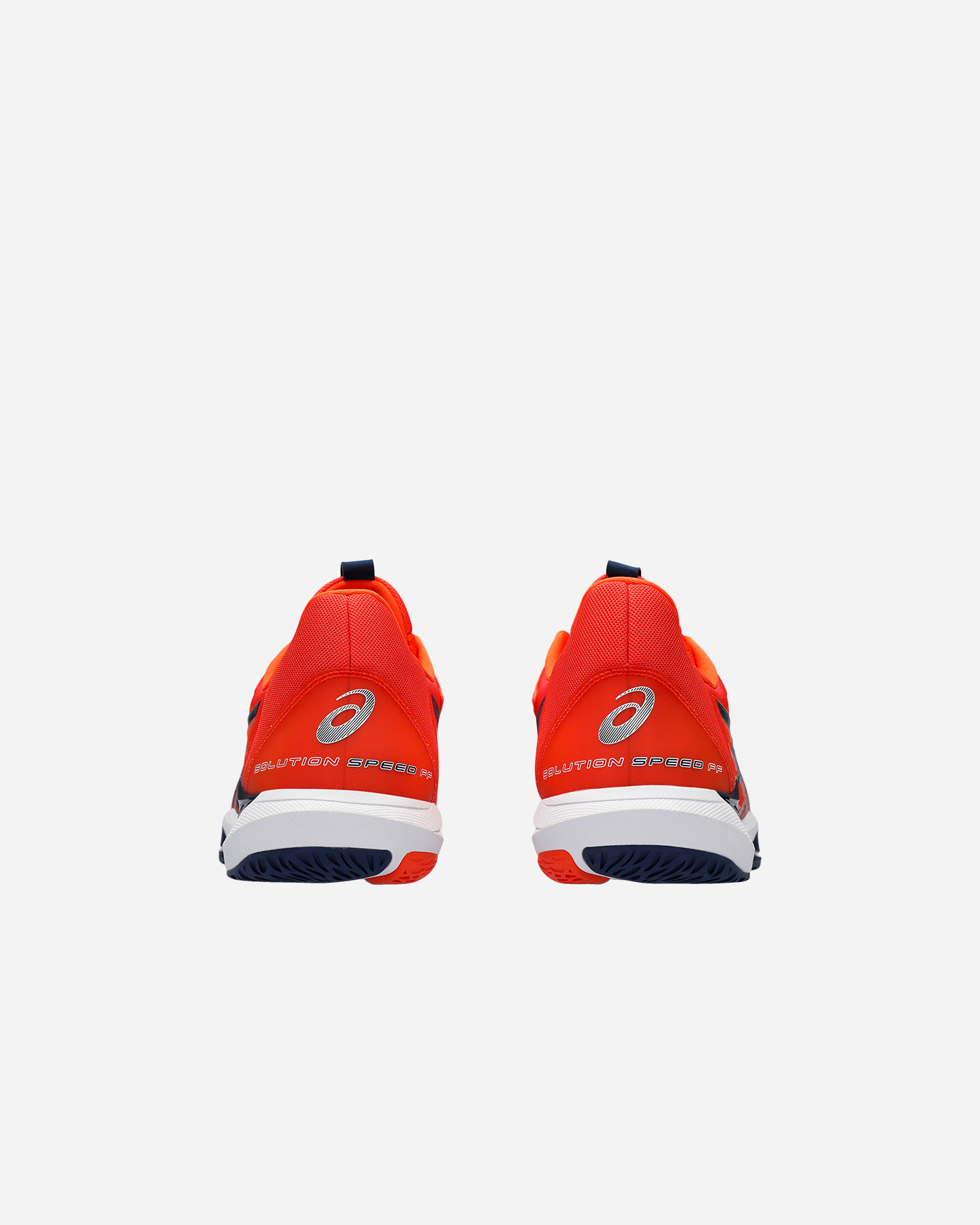 Scarpe tennis ASICS SOLUTION SPEED FF 3 M - Arancione - 4 | Cisalfa Sport
