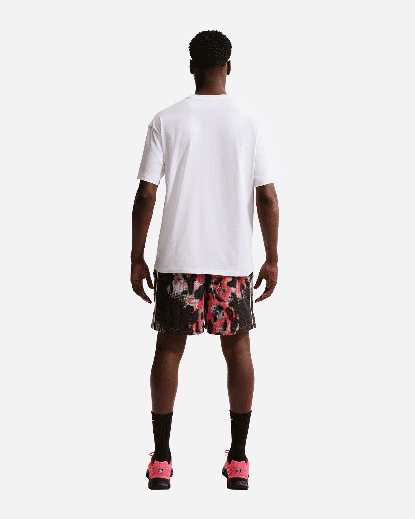 T-shirt NIKE AIR FRONT M - Bianco - 2 | Cisalfa Sport