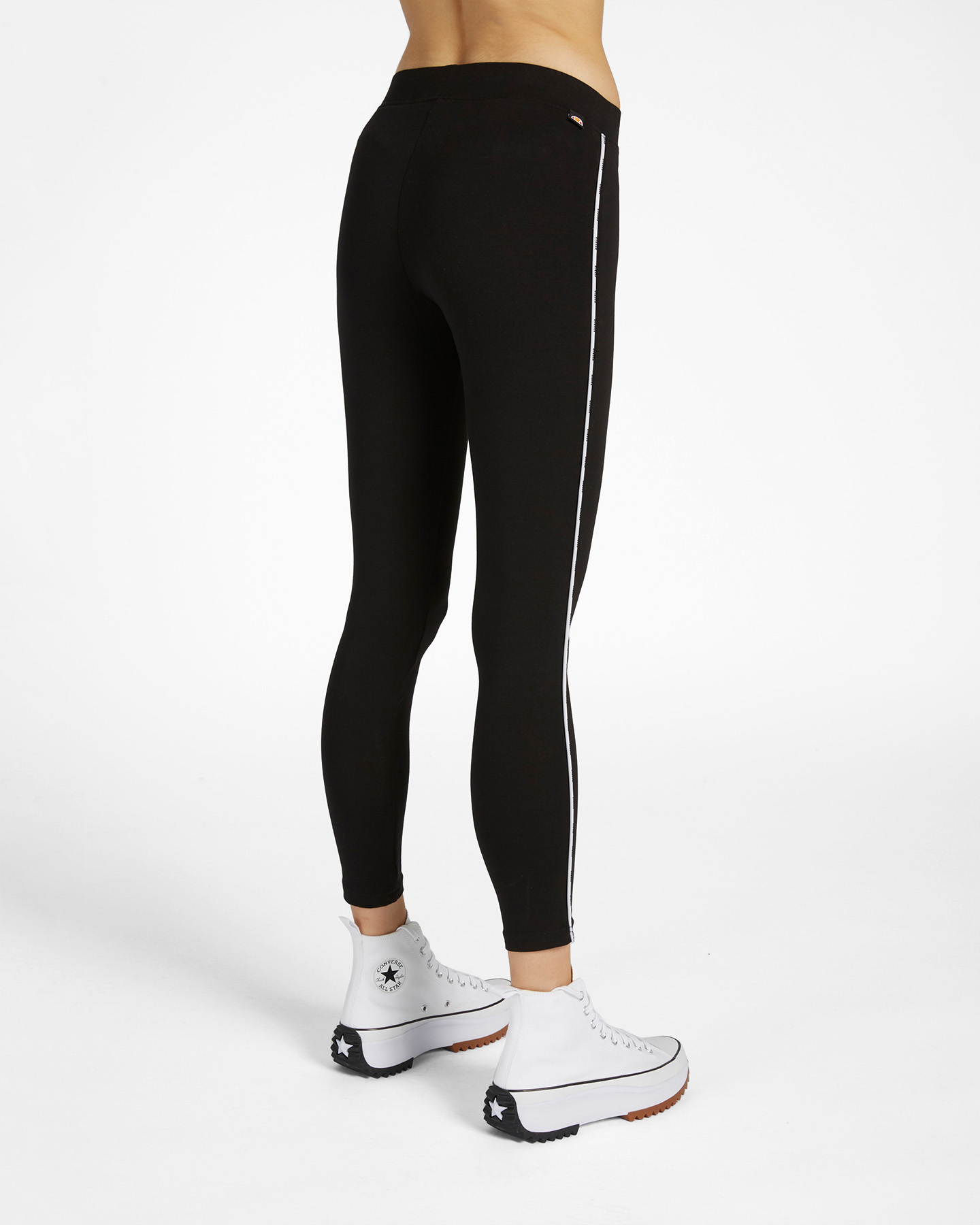 Leggings ELLESSE BETTER W - Nero - 1 | Cisalfa Sport