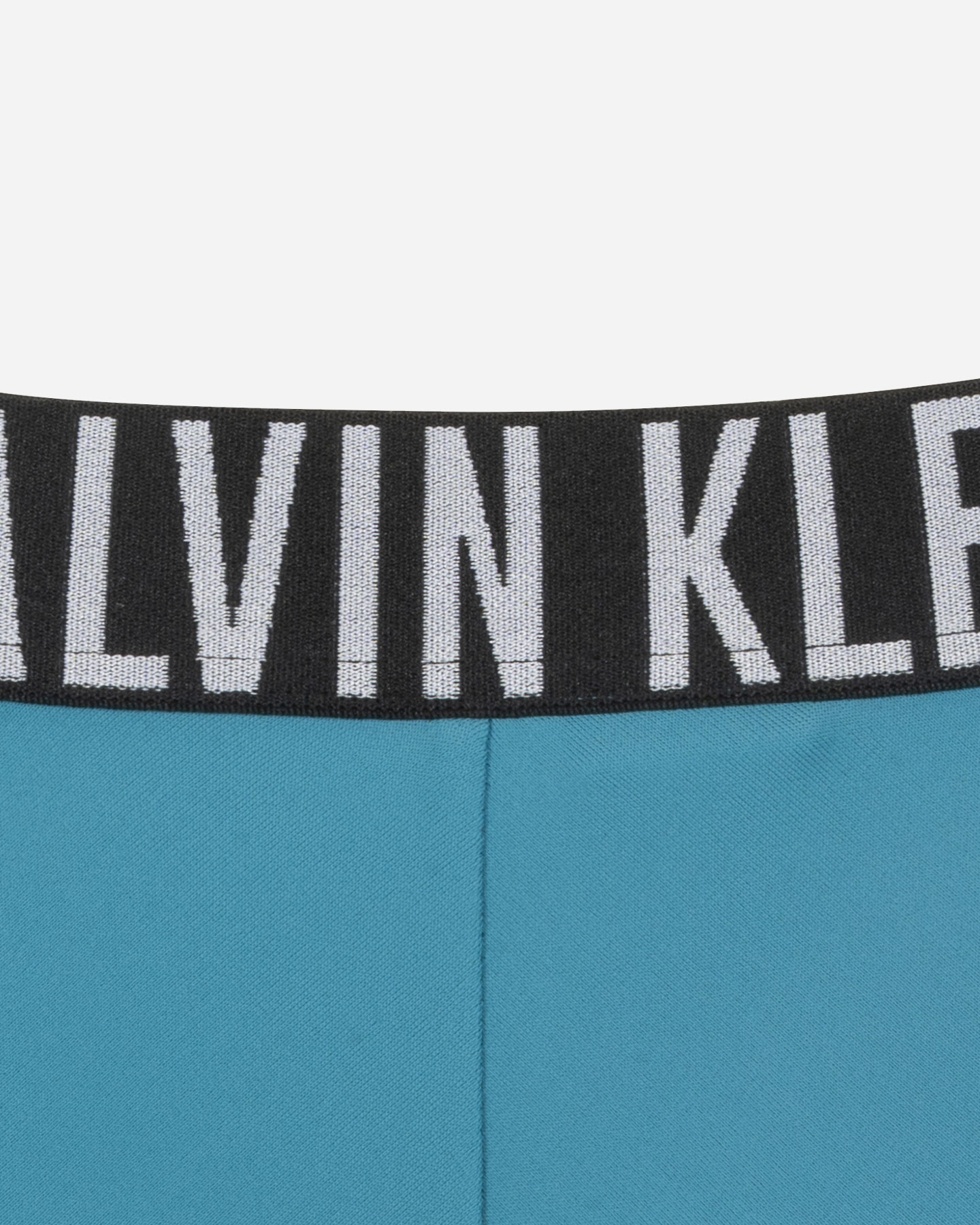 Bikini CALVIN KLEIN JEANS TRIANGOLO ELASTIC W - Blu - 2 | Cisalfa Sport