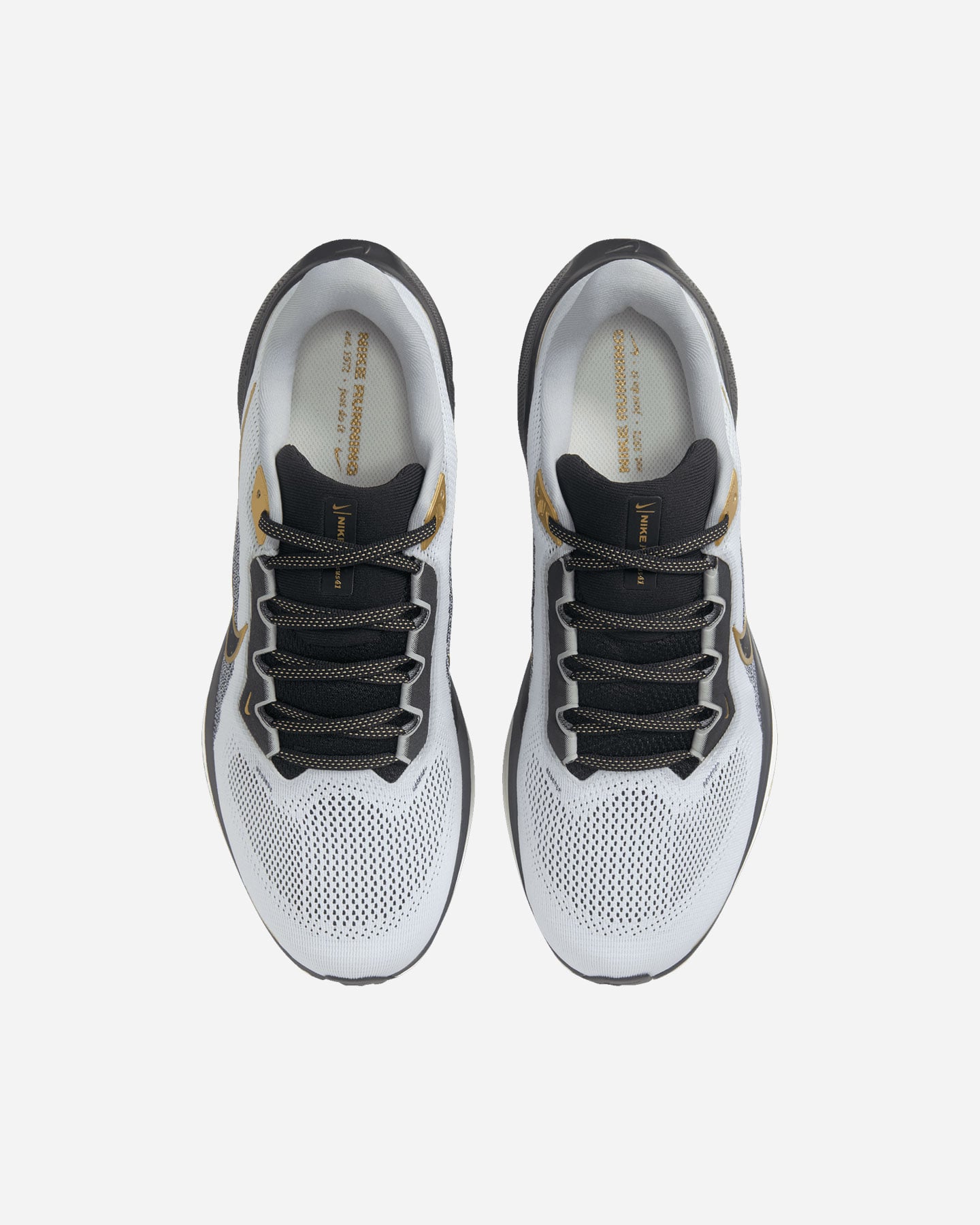 Scarpe running NIKE PEGASUS 41 CM M - Bianco - 3 | Cisalfa Sport