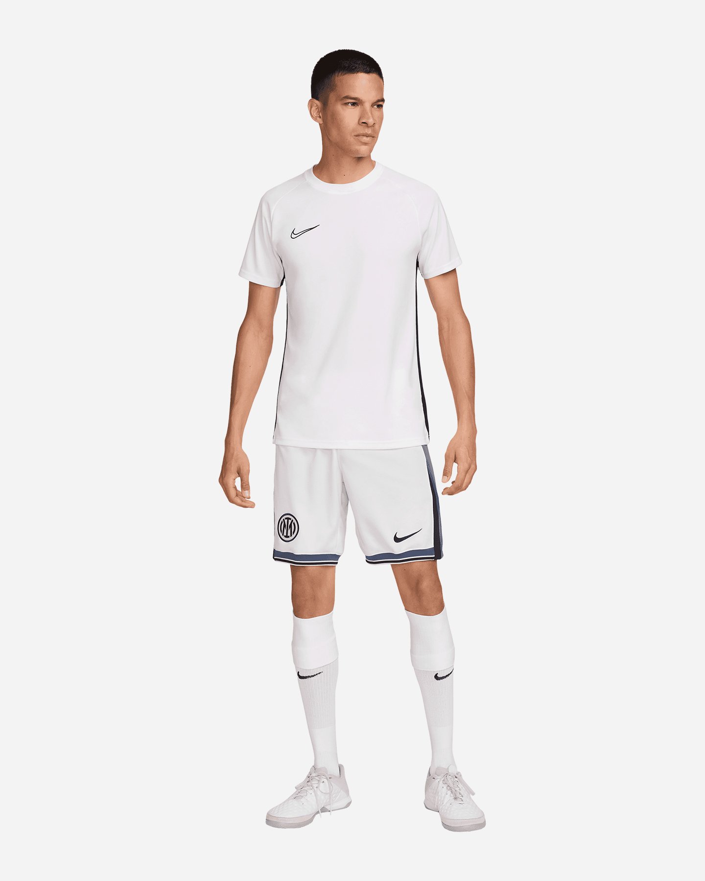 Pantaloncini calcio ufficiali NIKE INTER AWAY 24-25 M - Color mix - 5 | Cisalfa Sport