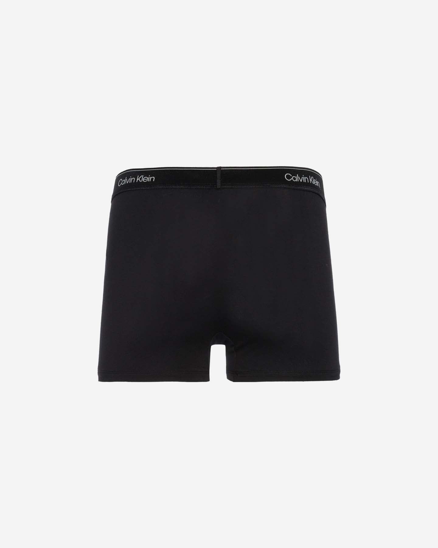 Boxer intimo CALVIN KLEIN UNDERWEAR 3PACK M - Nero - 2 | Cisalfa Sport