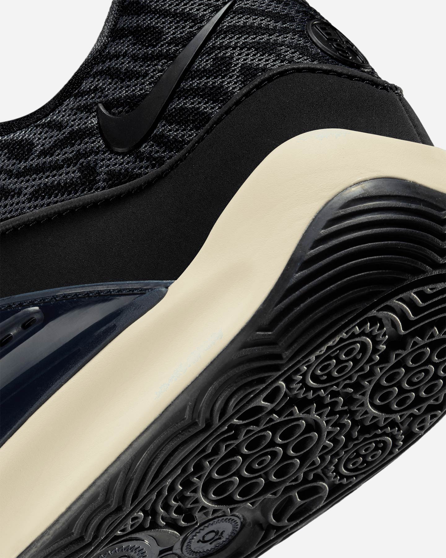 Scarpe basket NIKE KEVIN DURANT 16 M - Nero - 5 | Cisalfa Sport