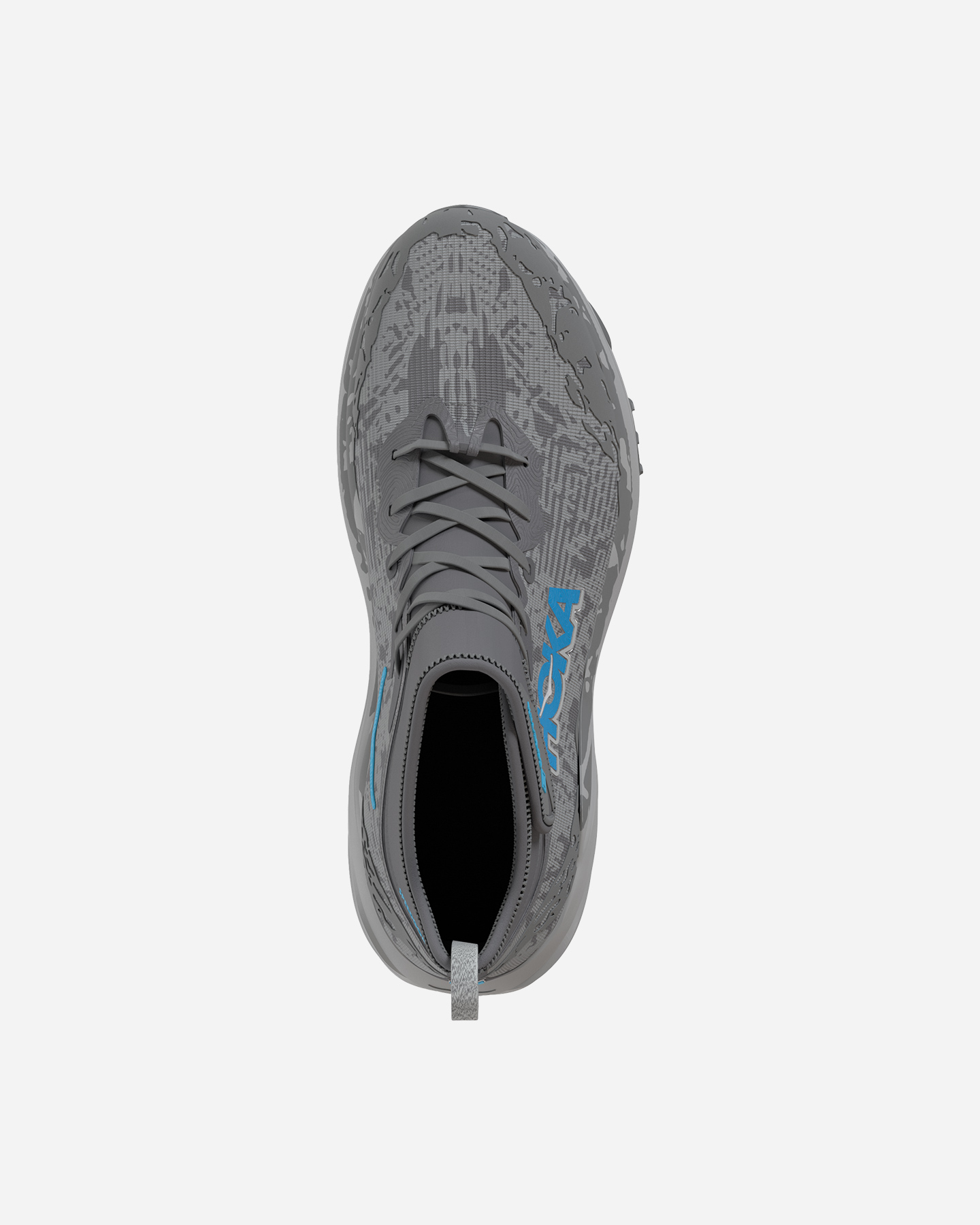 Scarpe trail HOKA SPEEDGOAT 6 MID GTX M - Grigio - 3 | Cisalfa Sport
