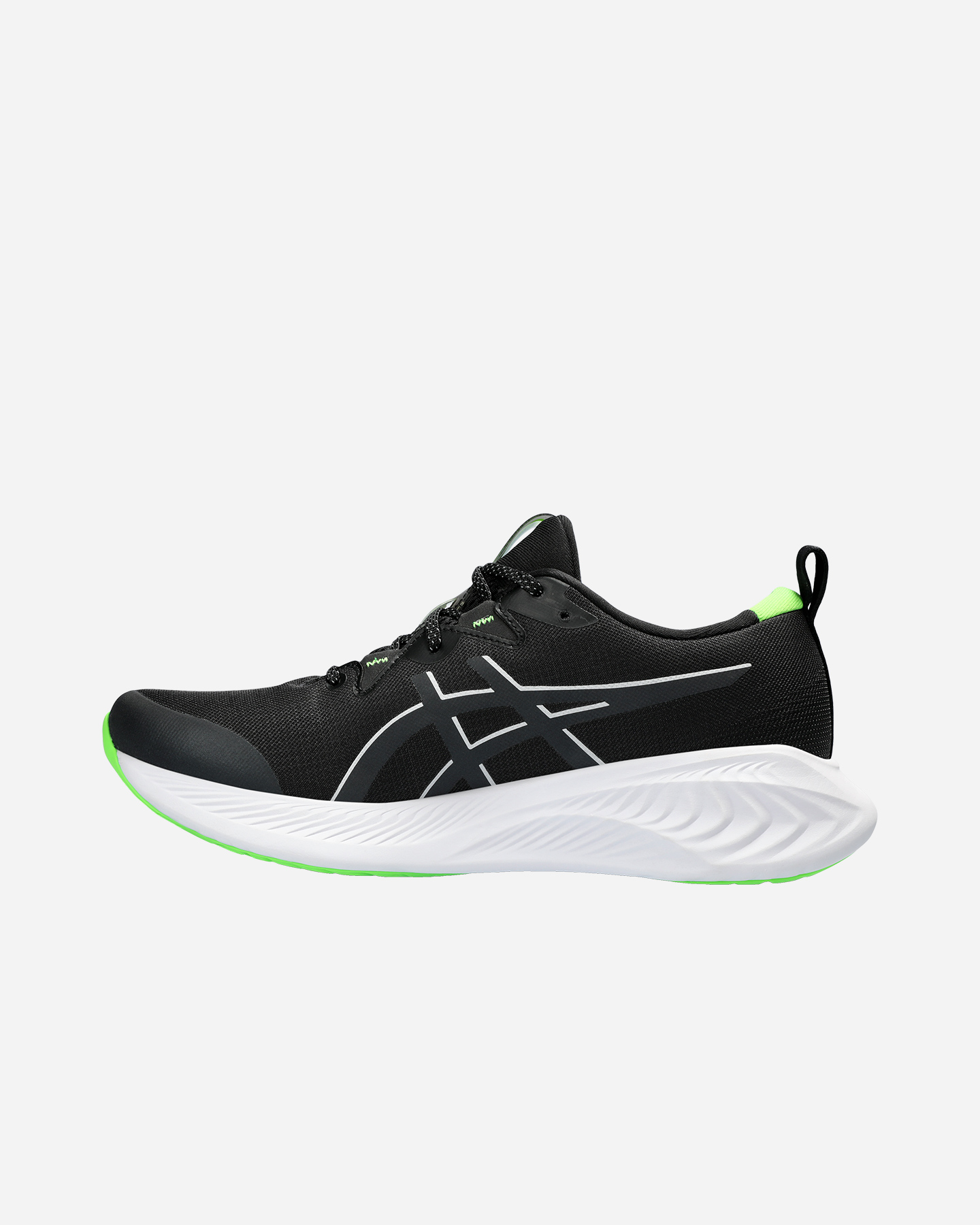 Scarpe running ASICS GEL-CUMULUS 25 LITE-SHOW M - Nero - 5 | Cisalfa Sport