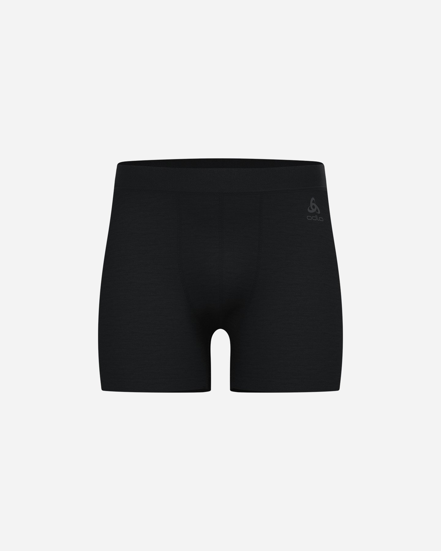 Pantaloncini intimo tecnico ODLO MERINO 160 M - Nero - 0 | Cisalfa Sport