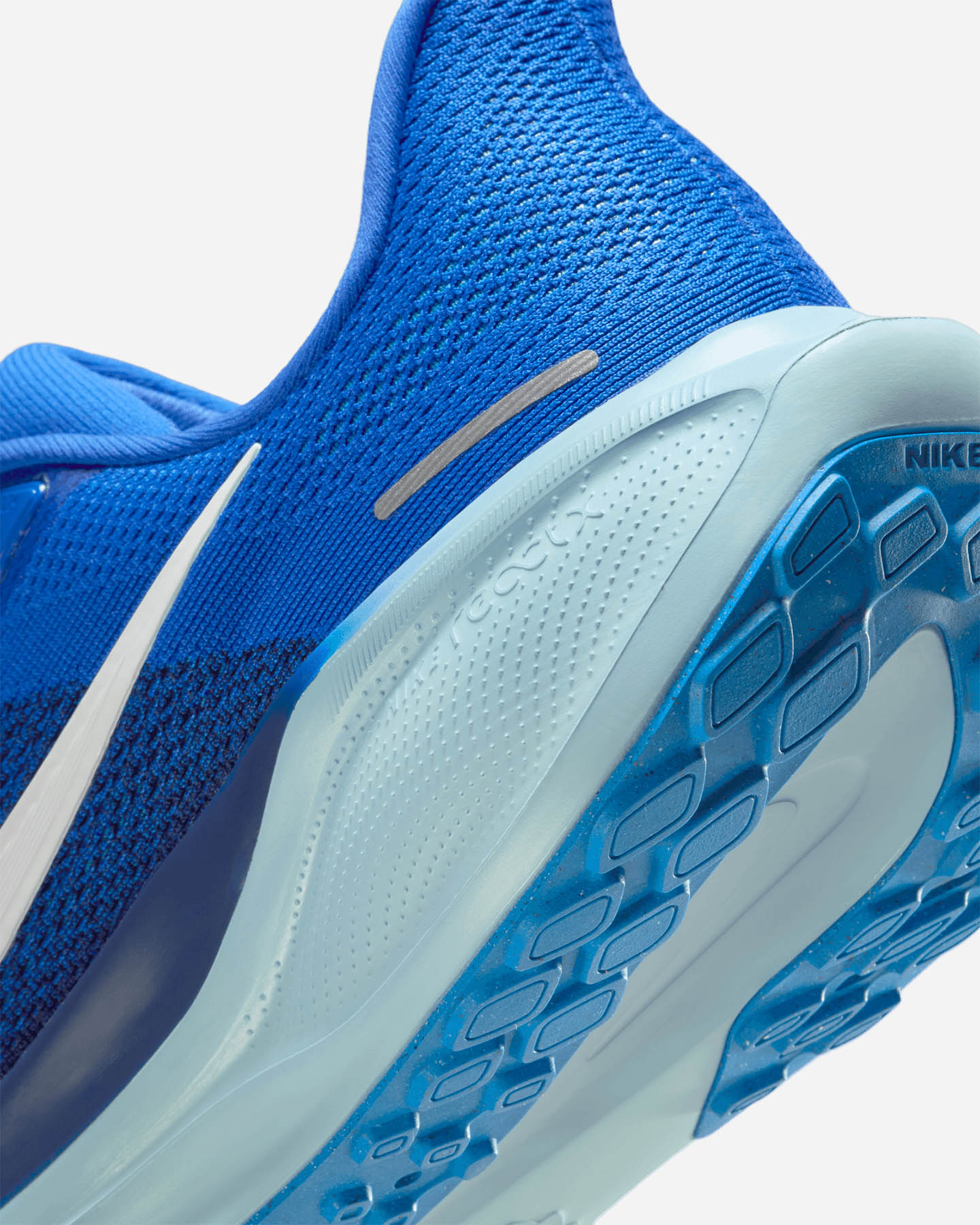 Scarpe running NIKE AIR ZOOM PEGASUS 41 CM M - Blu - 5 | Cisalfa Sport