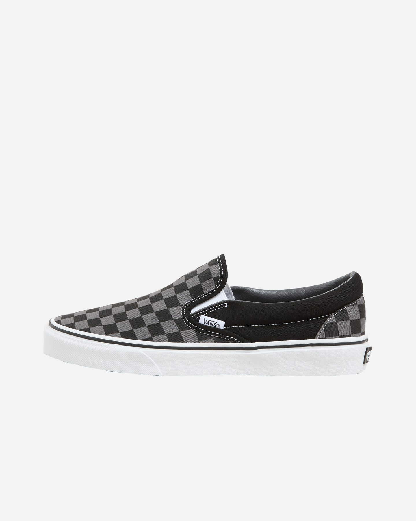Scarpe sneakers VANS CLASSIC SLIP-ON M - Nero - 2 | Cisalfa Sport