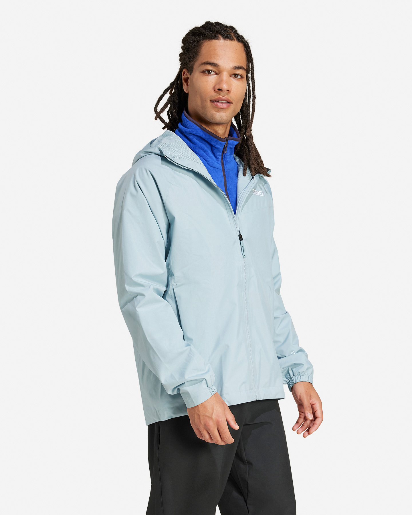 Giacca outdoor ADIDAS MULTI M - Grigio - 3 | Cisalfa Sport