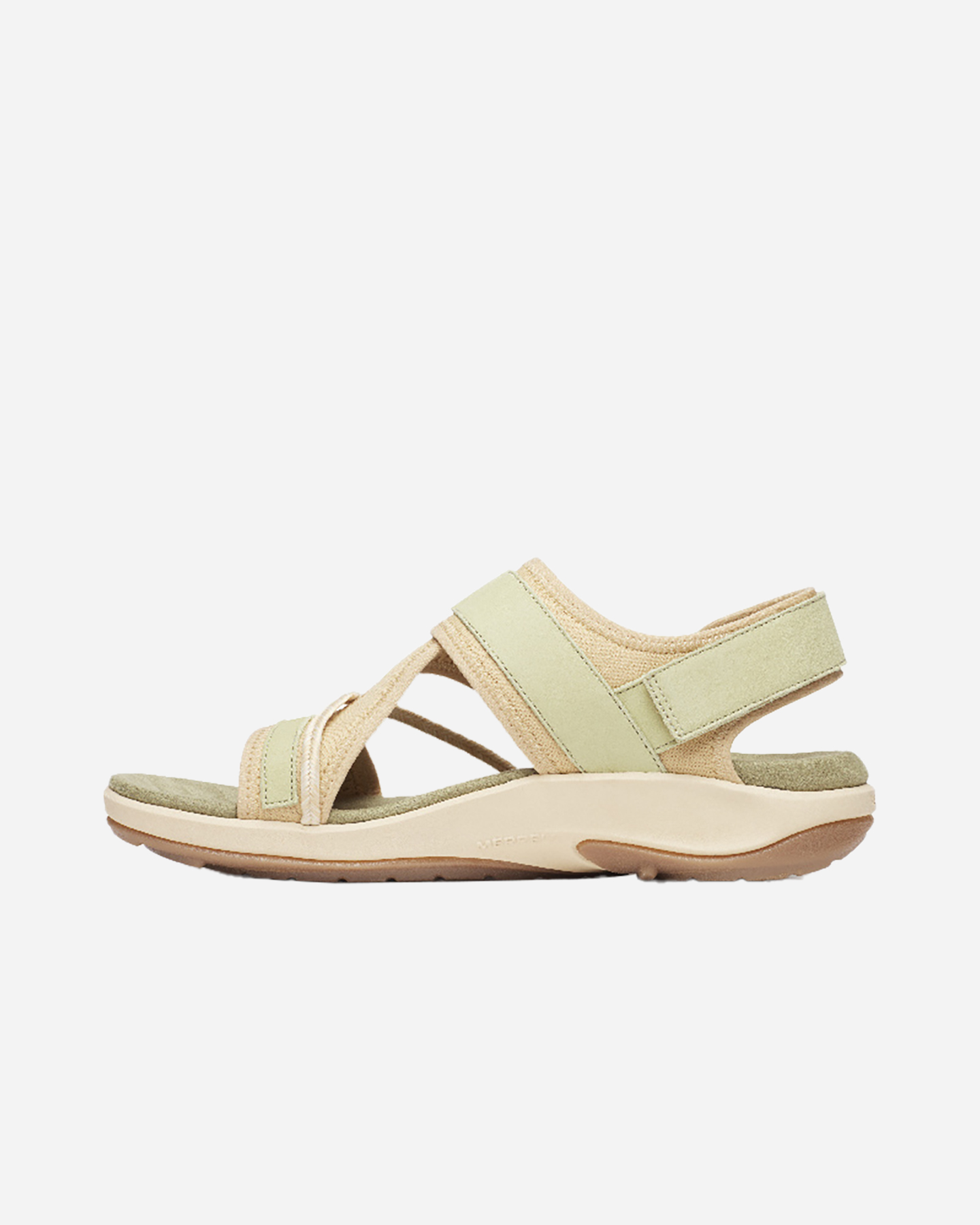 Sandali MERRELL TERRAN 4 BACKSTRAP W - Beige - 5 | Cisalfa Sport