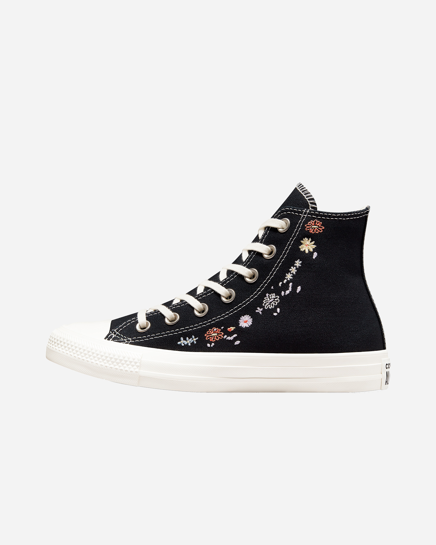 Scarpe sneakers CONVERSE CHUCK TAYLOR ALL STAR W - Nero - 5 | Cisalfa Sport