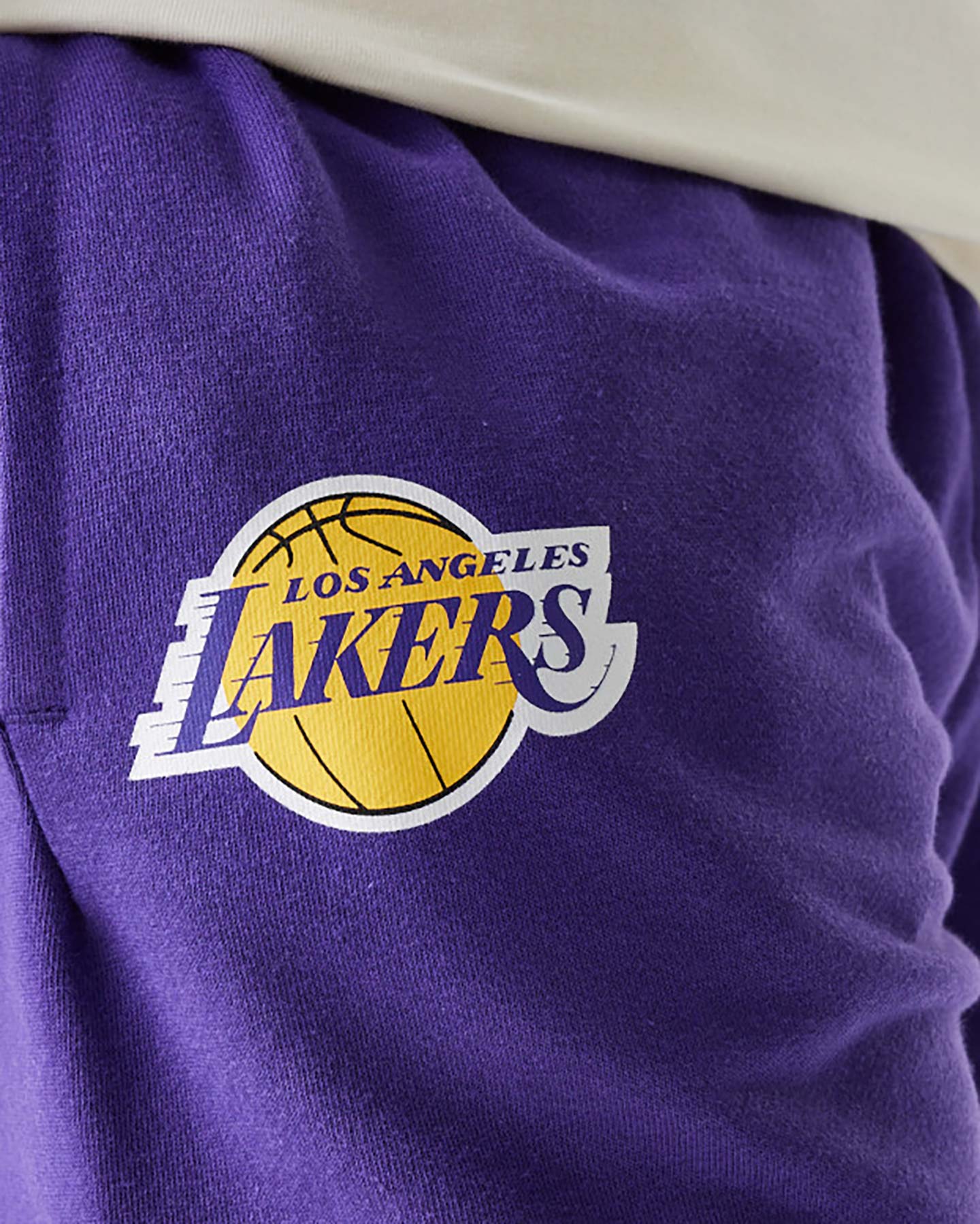 Pantaloncini basket NEW ERA GRAPHIC LAKERS M - Viola - 5 | Cisalfa Sport
