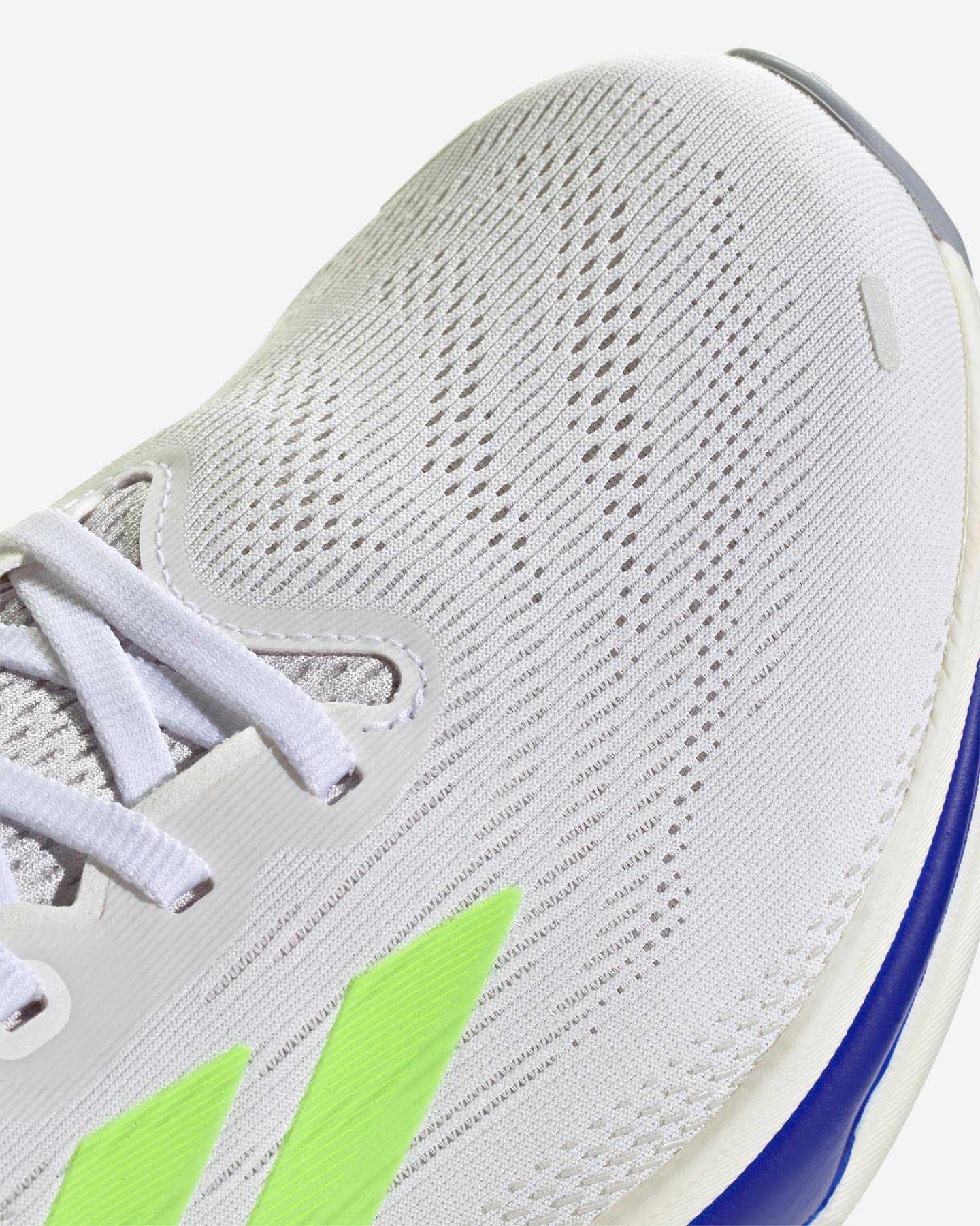 Scarpe running ADIDAS SUPERNOVA SOLUTION 2 M - Bianco - 4 | Cisalfa Sport