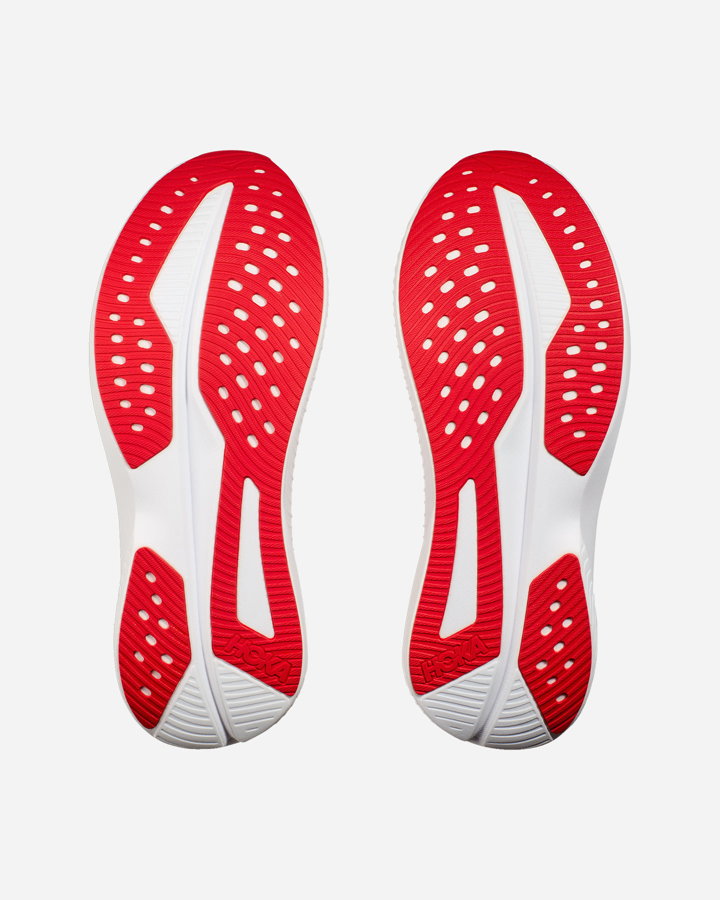 Scarpe running HOKA MACH 6 M - Bianco - 2 | Cisalfa Sport