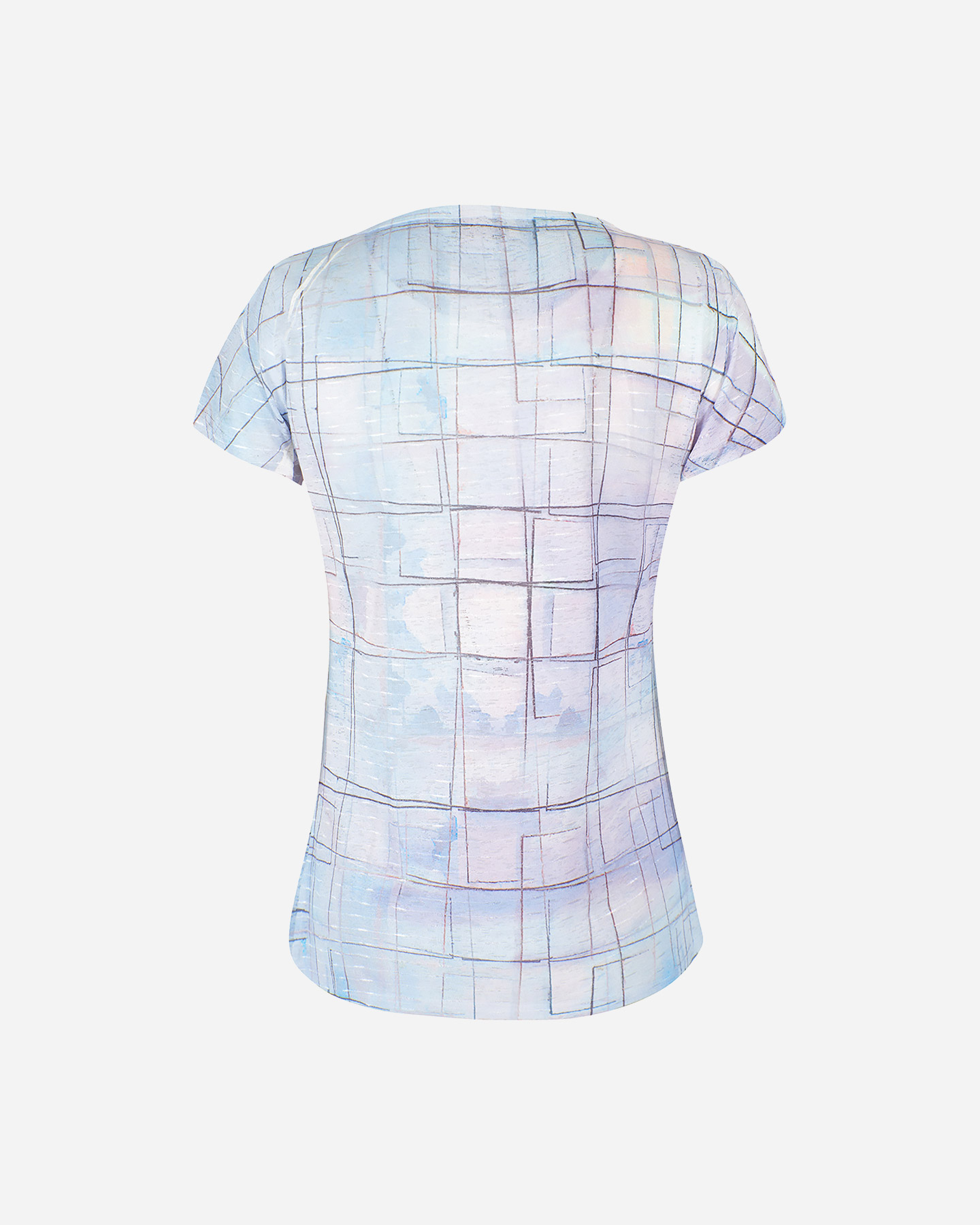 T-shirt YES ZEE CLASSIC W - Color mix - 1 | Cisalfa Sport