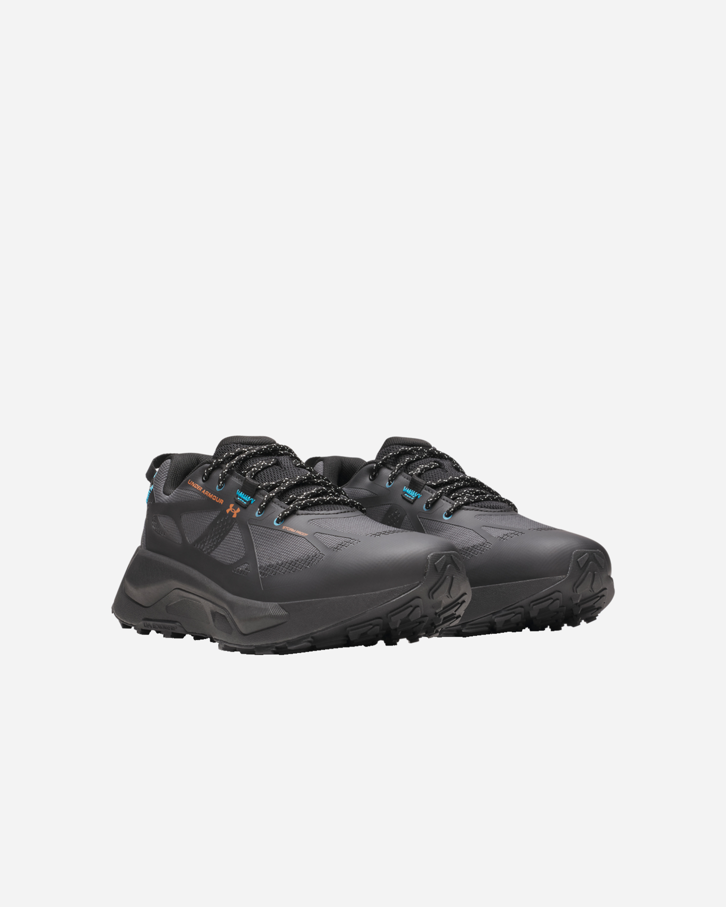 Scarpe trail UNDER ARMOUR CHARGED BANDIT TRAIL 4 WP M - Nero - 1 | Cisalfa Sport