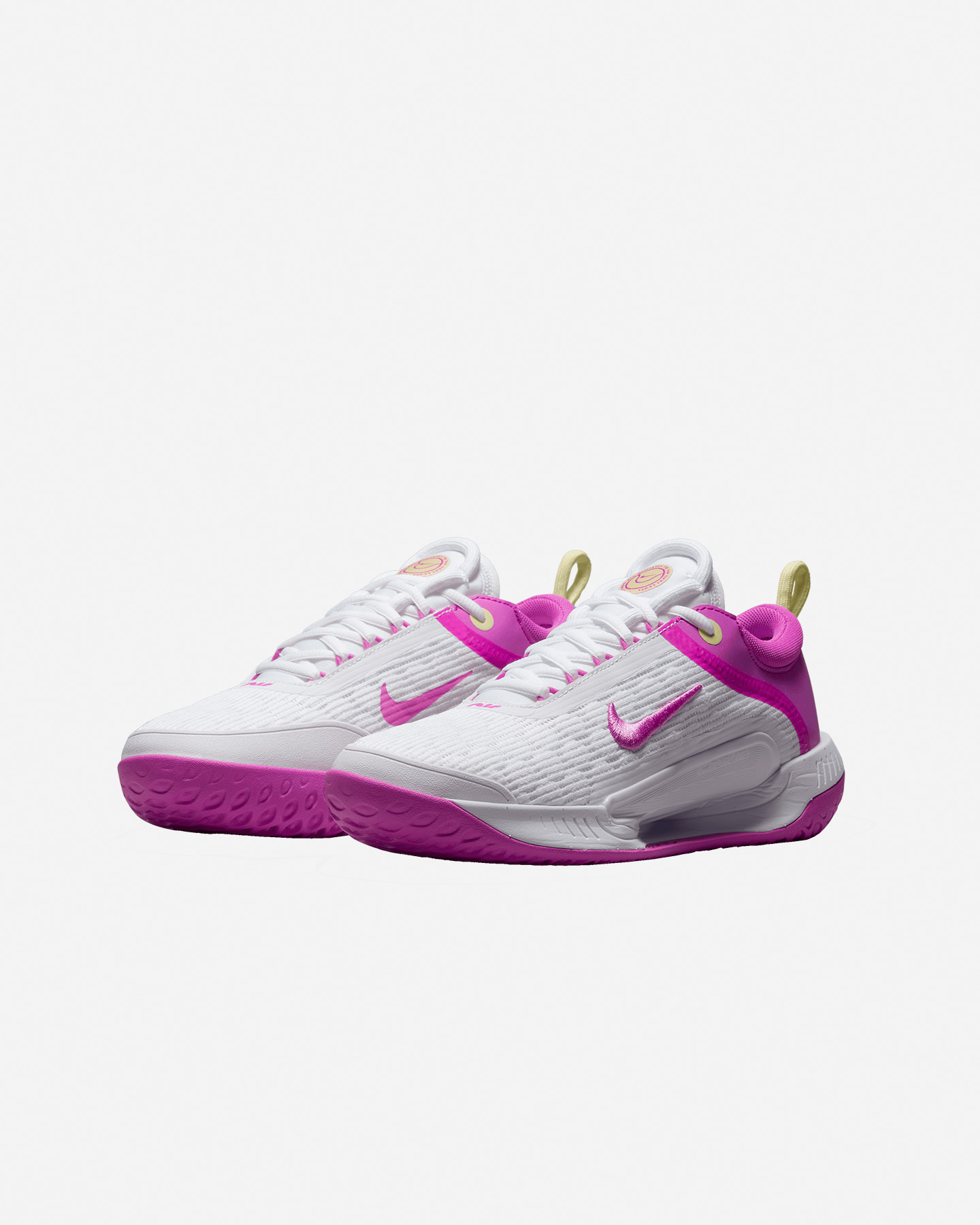 Scarpe tennis NIKE ZOOM COURT NXT HC W - Bianco - 1 | Cisalfa Sport