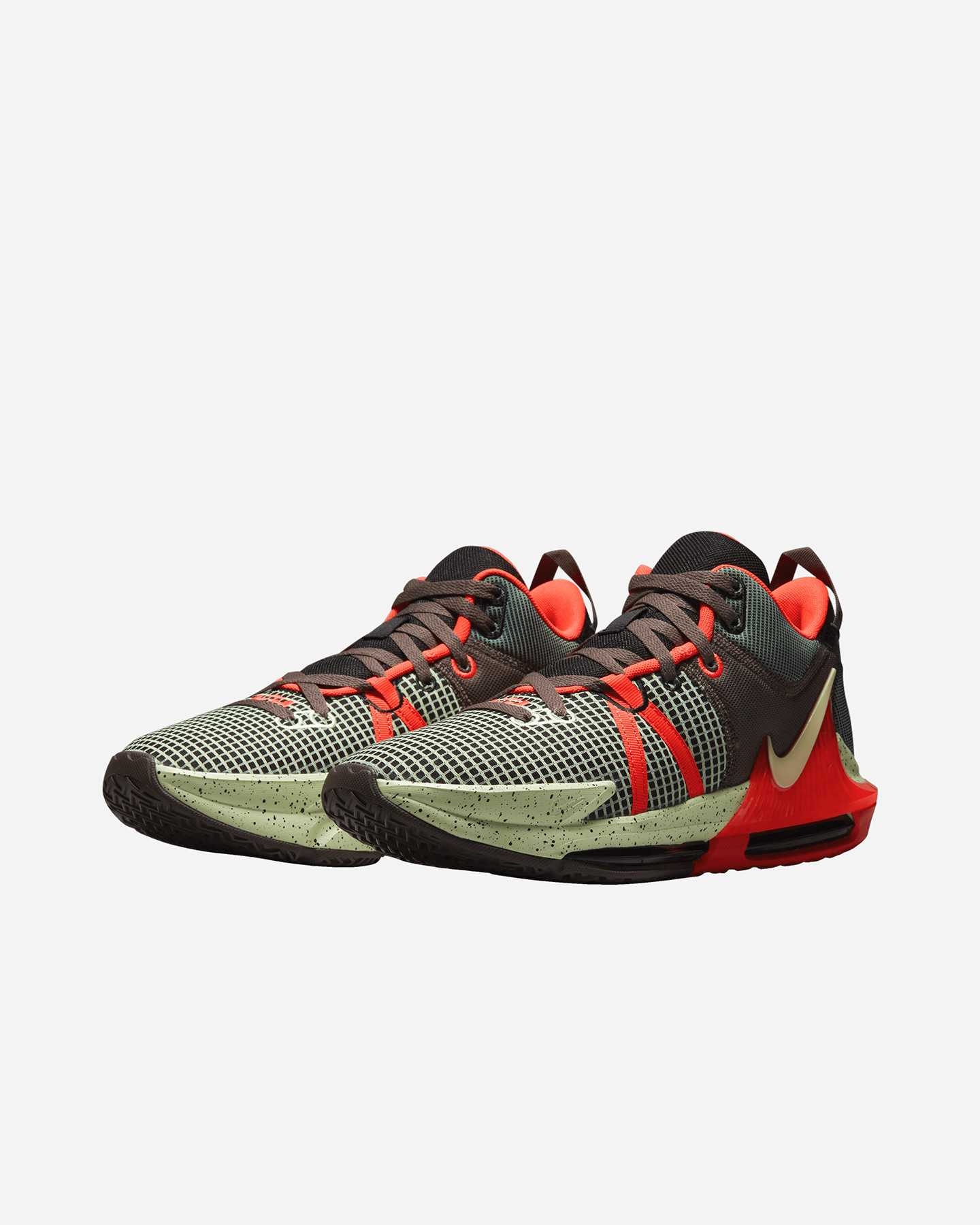 Scarpe basket NIKE LEBRON WITNESS 7 M - 1 | Cisalfa Sport