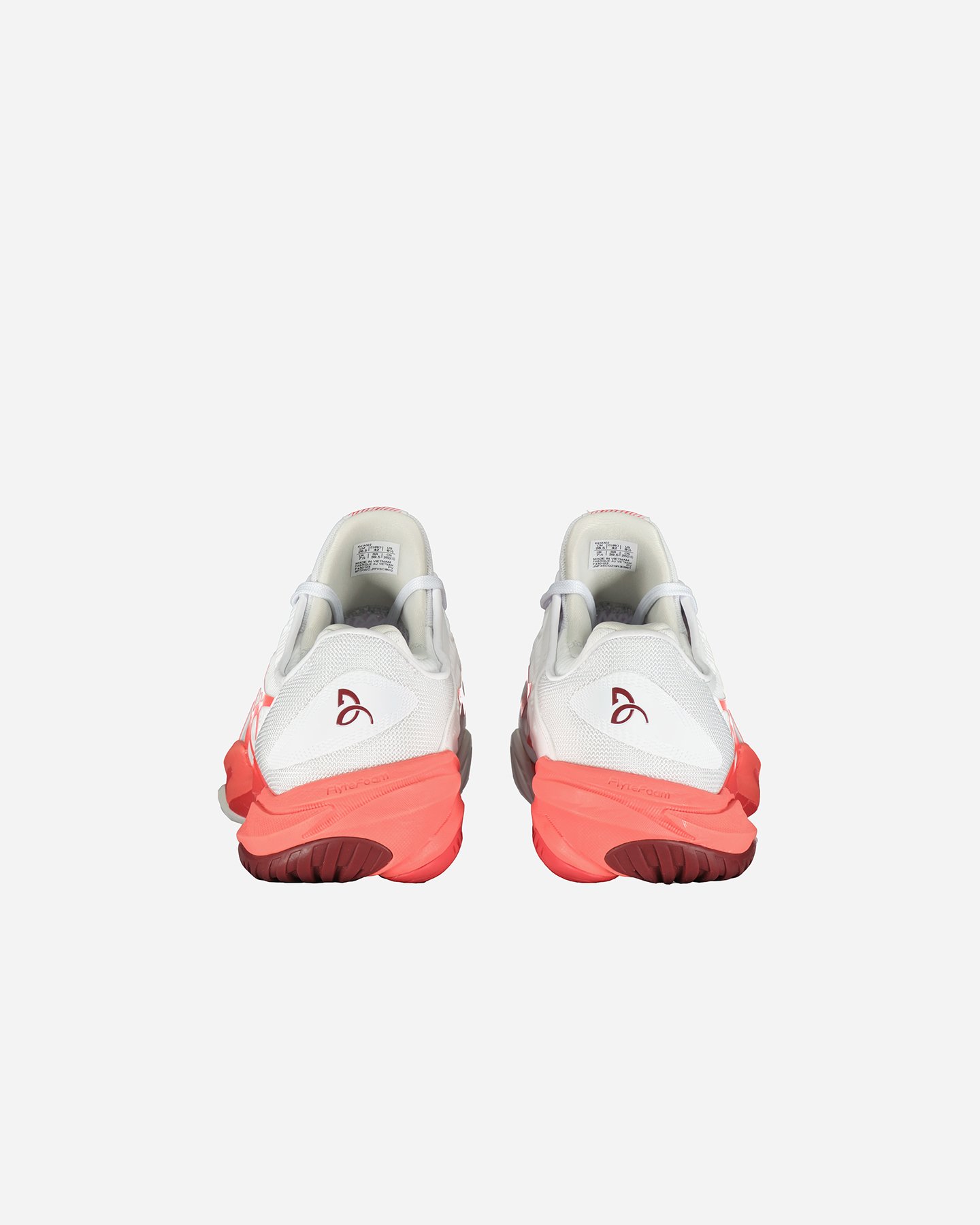 Scarpe tennis ASICS COURT FF 3 NOVAK M - Bianco - 4 | Cisalfa Sport