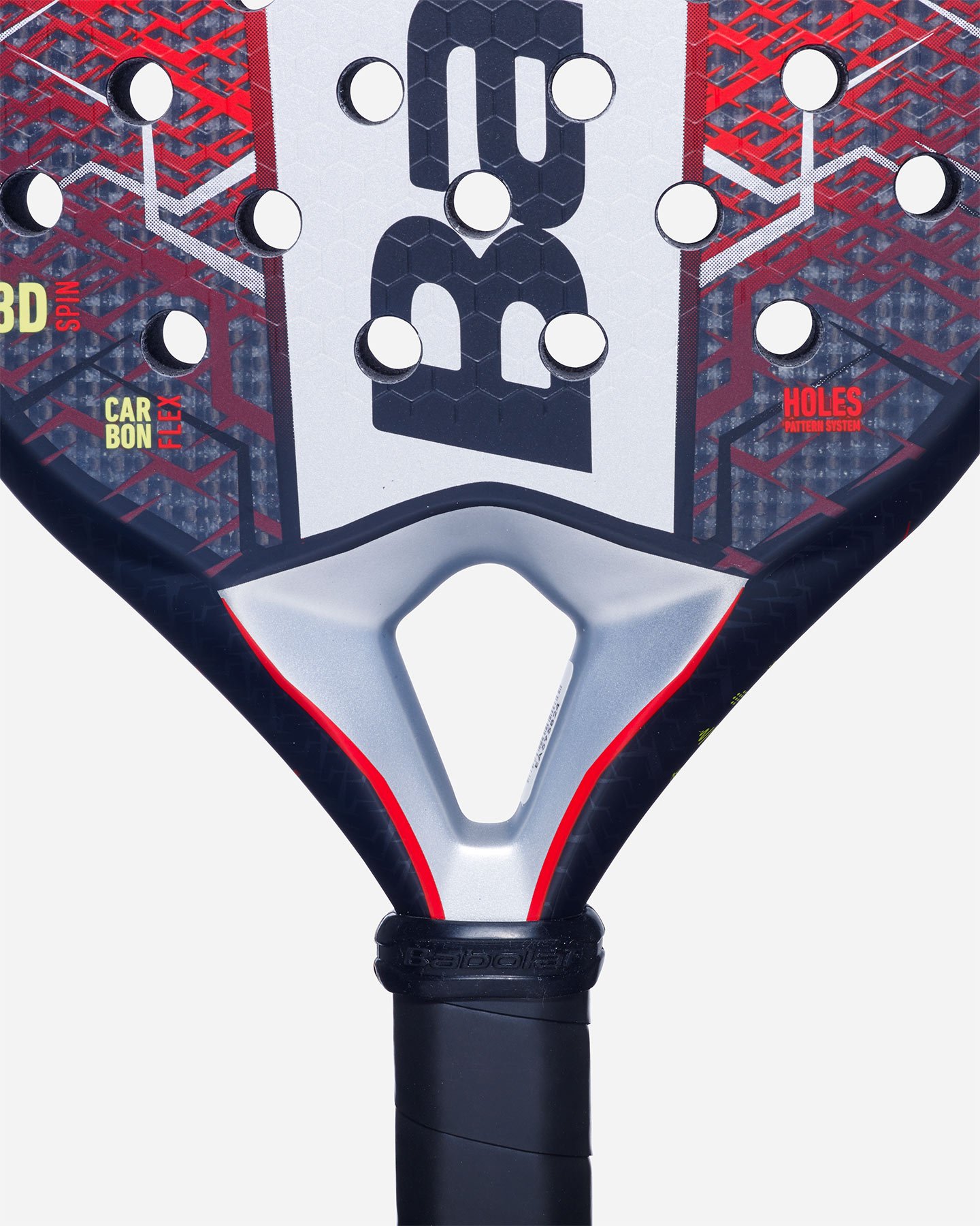 Racchetta padel performance BABOLAT TECHNICAL VERON 25  - Color mix - 4 | Cisalfa Sport