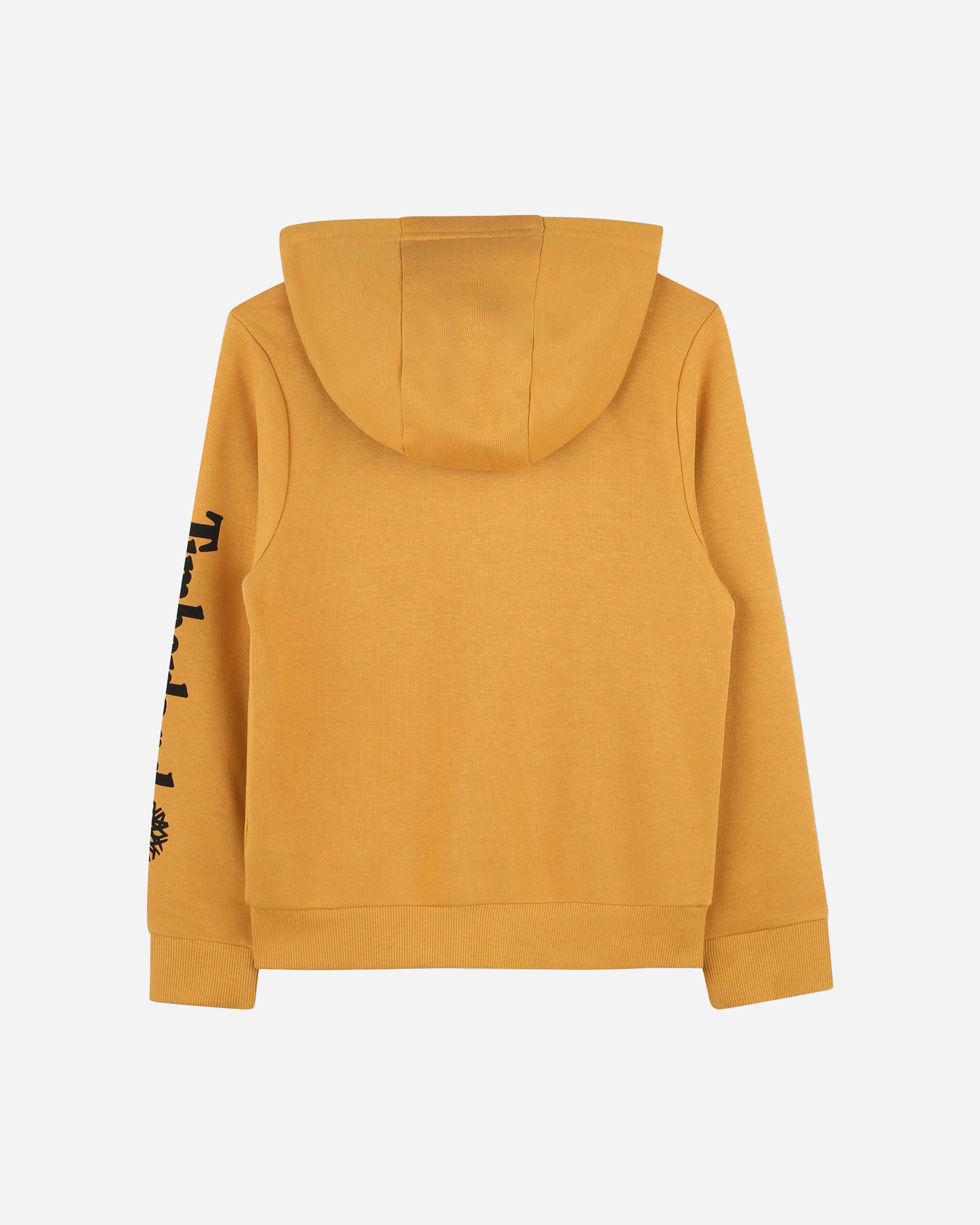 Felpa TIMBERLAND BASIC JR - Giallo - 1 | Cisalfa Sport