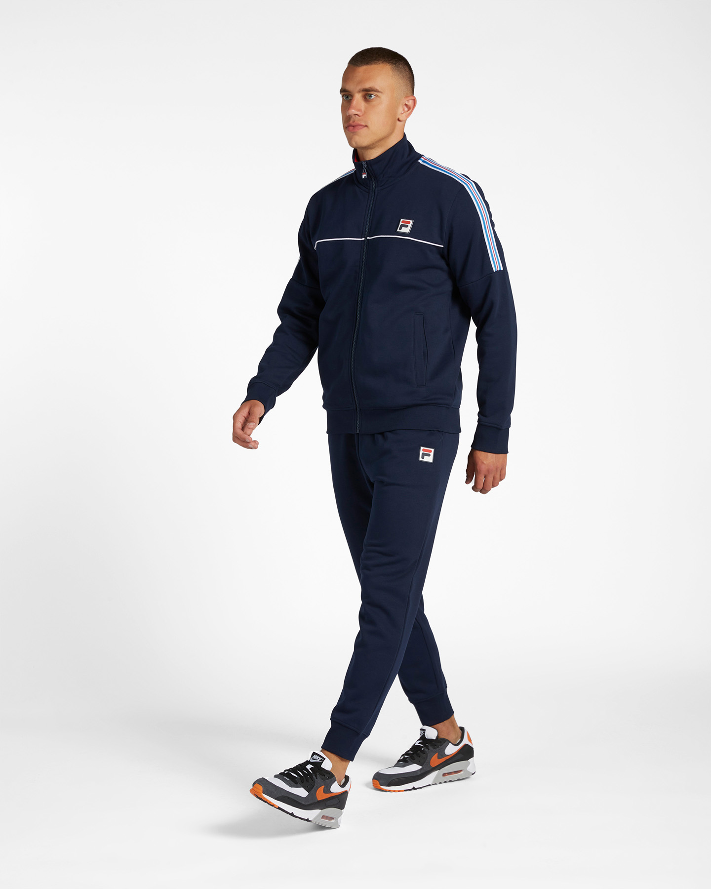 Tuta FILA TAPE MULTICOLOR M - 3 | Cisalfa Sport