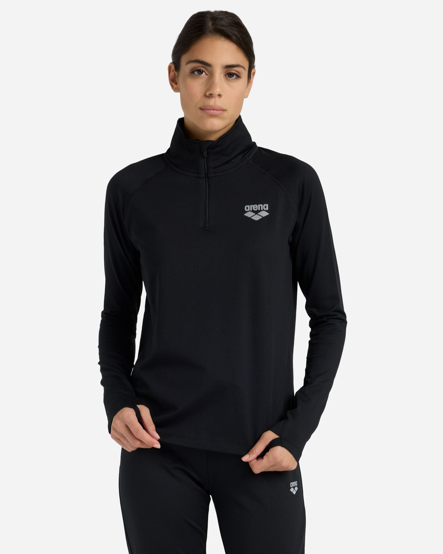 Maglia running ARENA SPEEDZOOM W - Nero - 0 | Cisalfa Sport