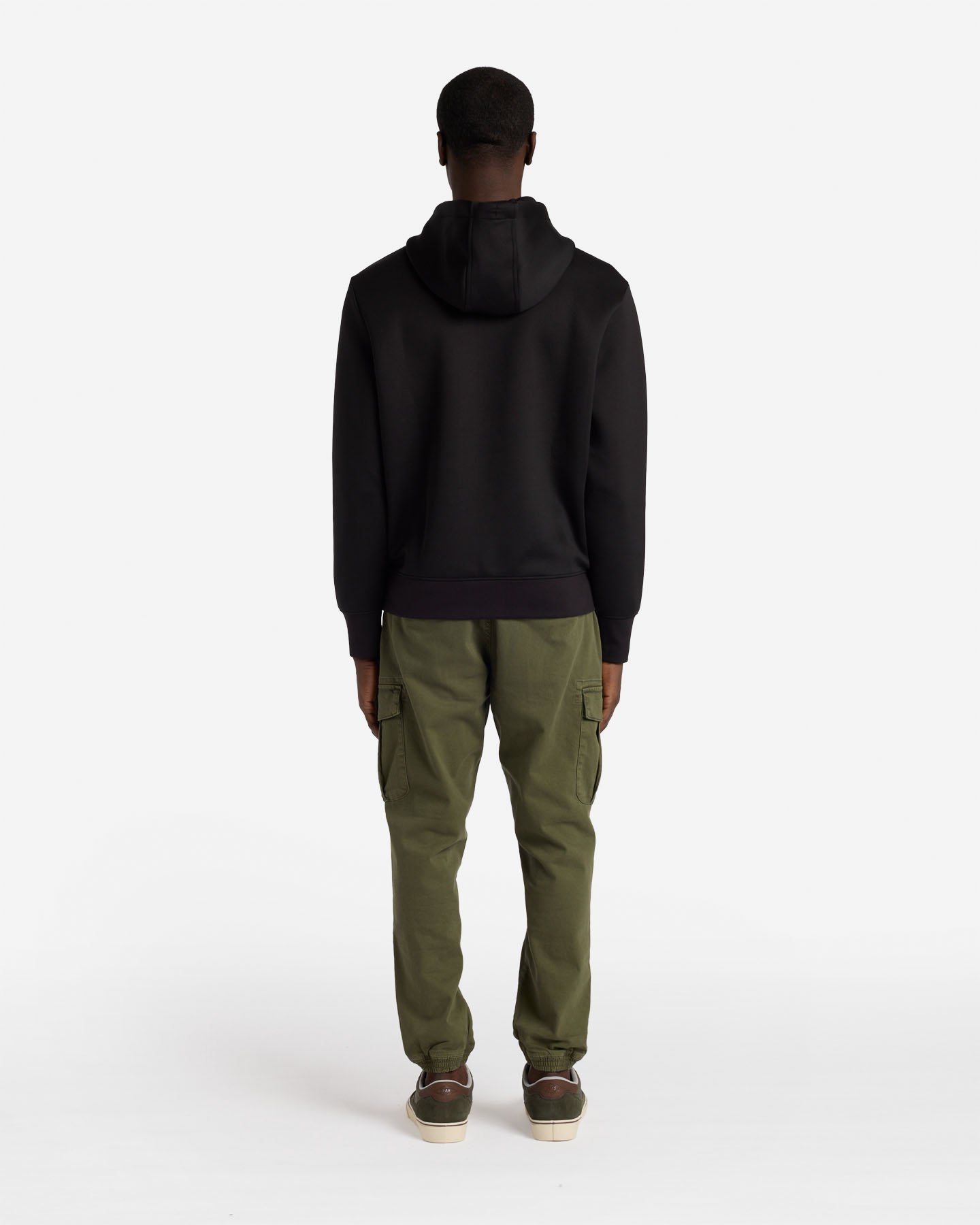 Felpa BEAR URBAN ASKED M - Nero - 3 | Cisalfa Sport