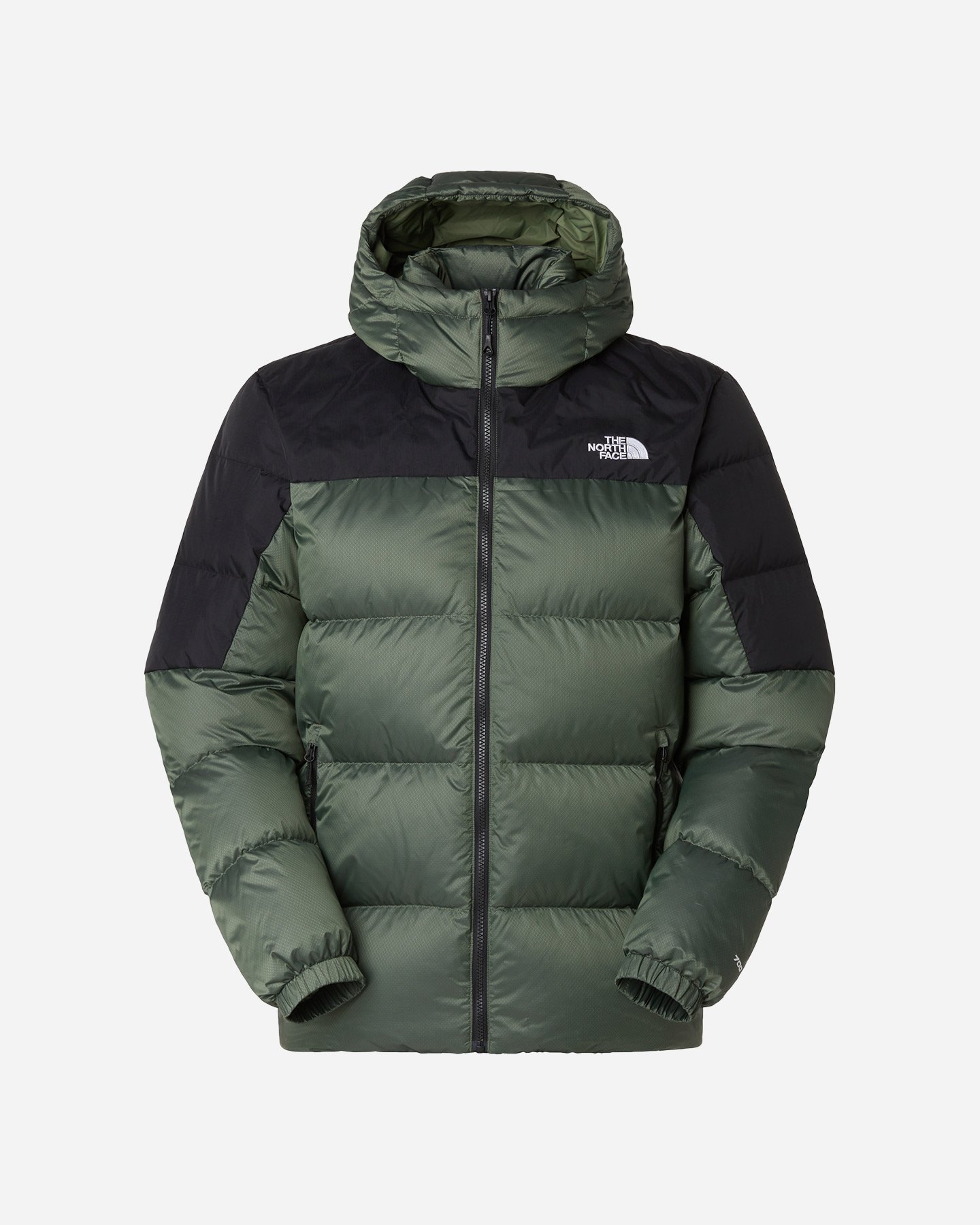 Piumino THE NORTH FACE DIABLO 2.0 M - Verde - 0 | Cisalfa Sport
