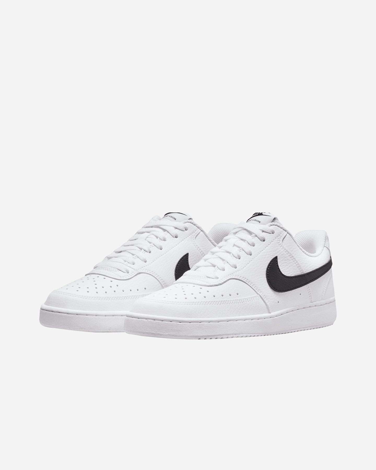 Scarpe sneakers NIKE COURT VISION LOW NEXT NATURE W - Bianco - 1 | Cisalfa Sport