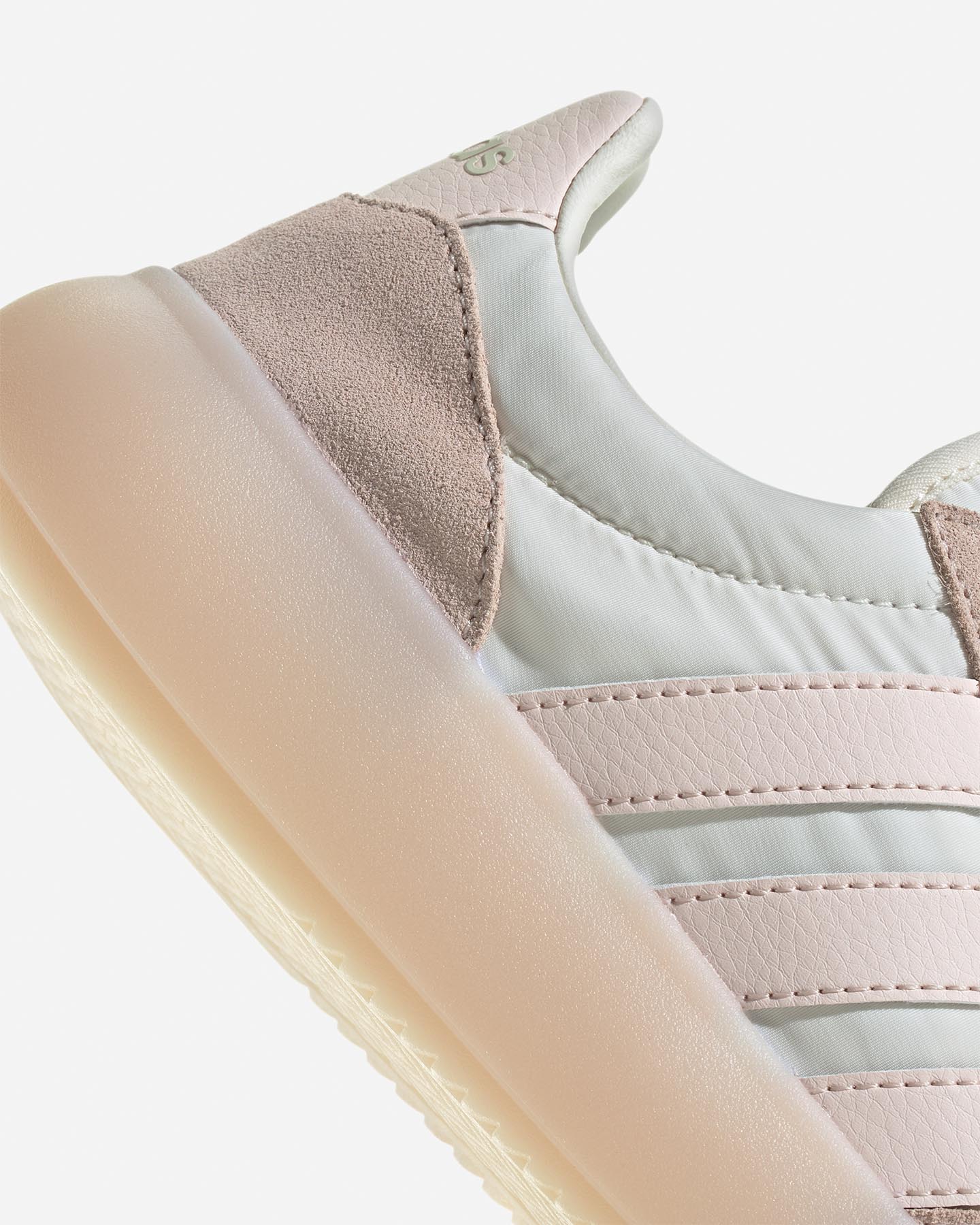 Scarpe sneakers ADIDAS CORE BARREDA DECODE W - Rosa - 5 | Cisalfa Sport