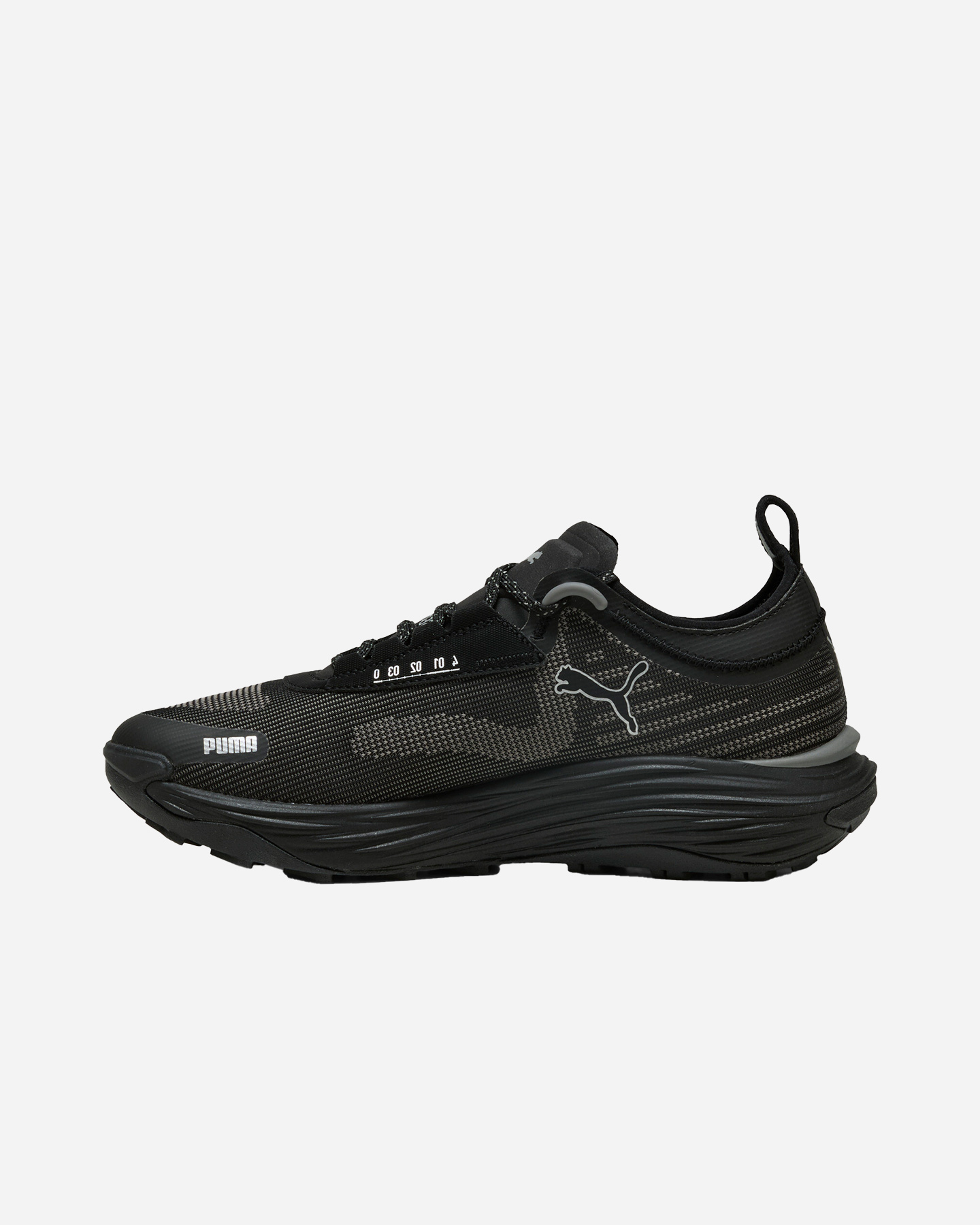 Scarpe trail PUMA VOYAGE NITRO 3 TECH M - Nero - 4 | Cisalfa Sport