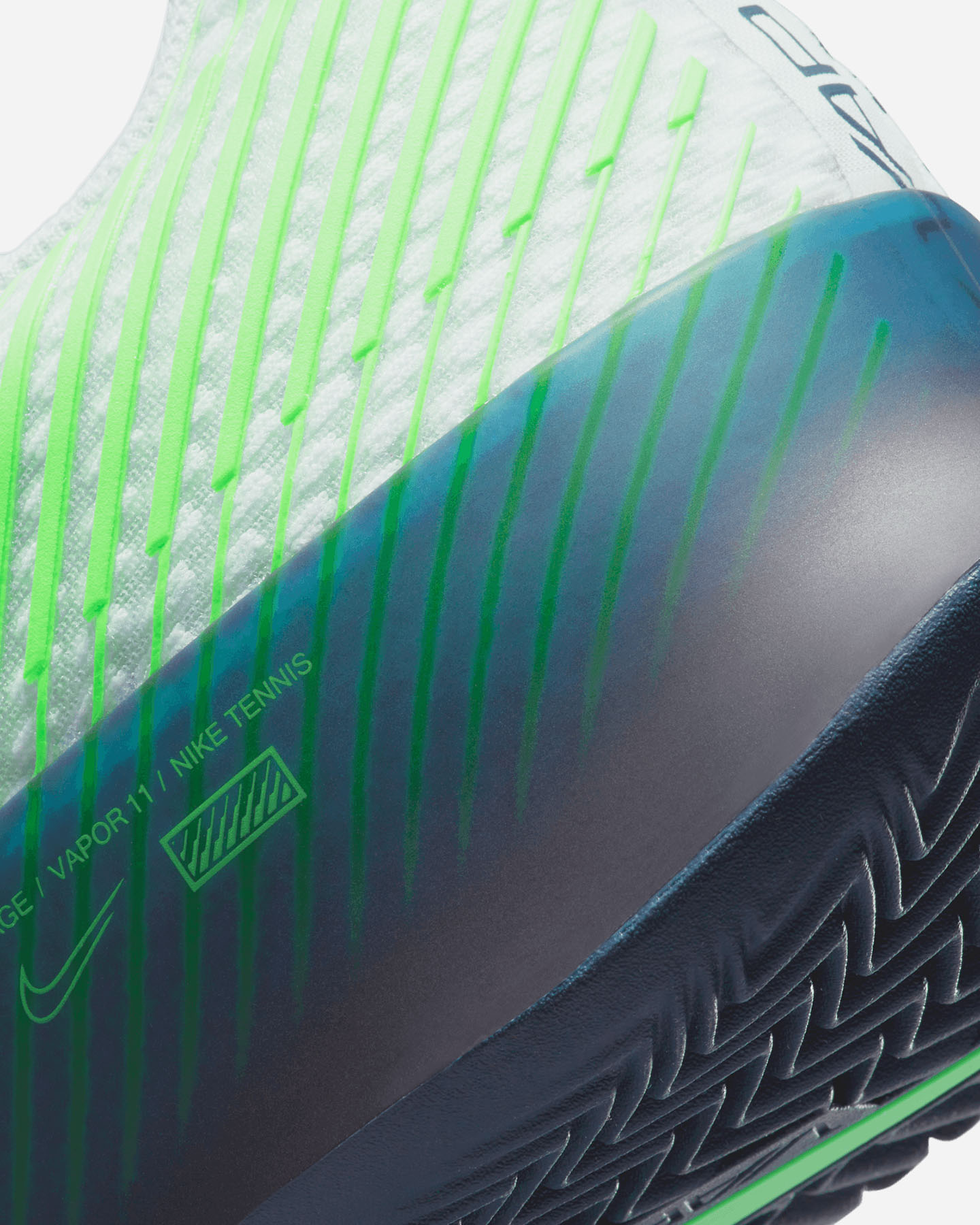 Scarpe tennis NIKE ZOOM VAPOR 11 CLAY M - 29 | Cisalfa Sport