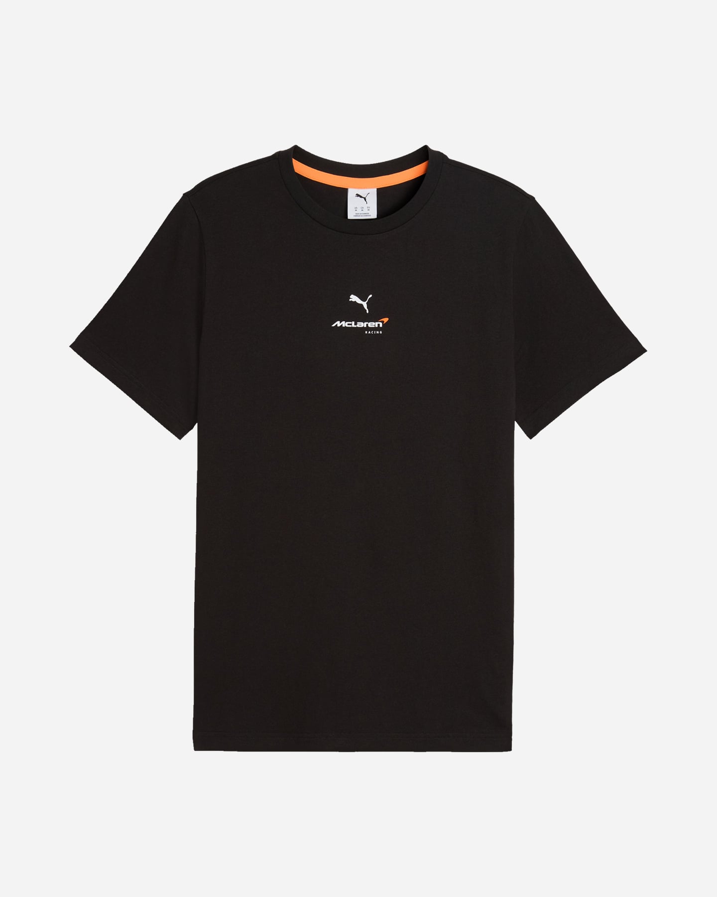 T-shirt PUMA MCLAREN ESSENTIALS M - Nero - 0 | Cisalfa Sport