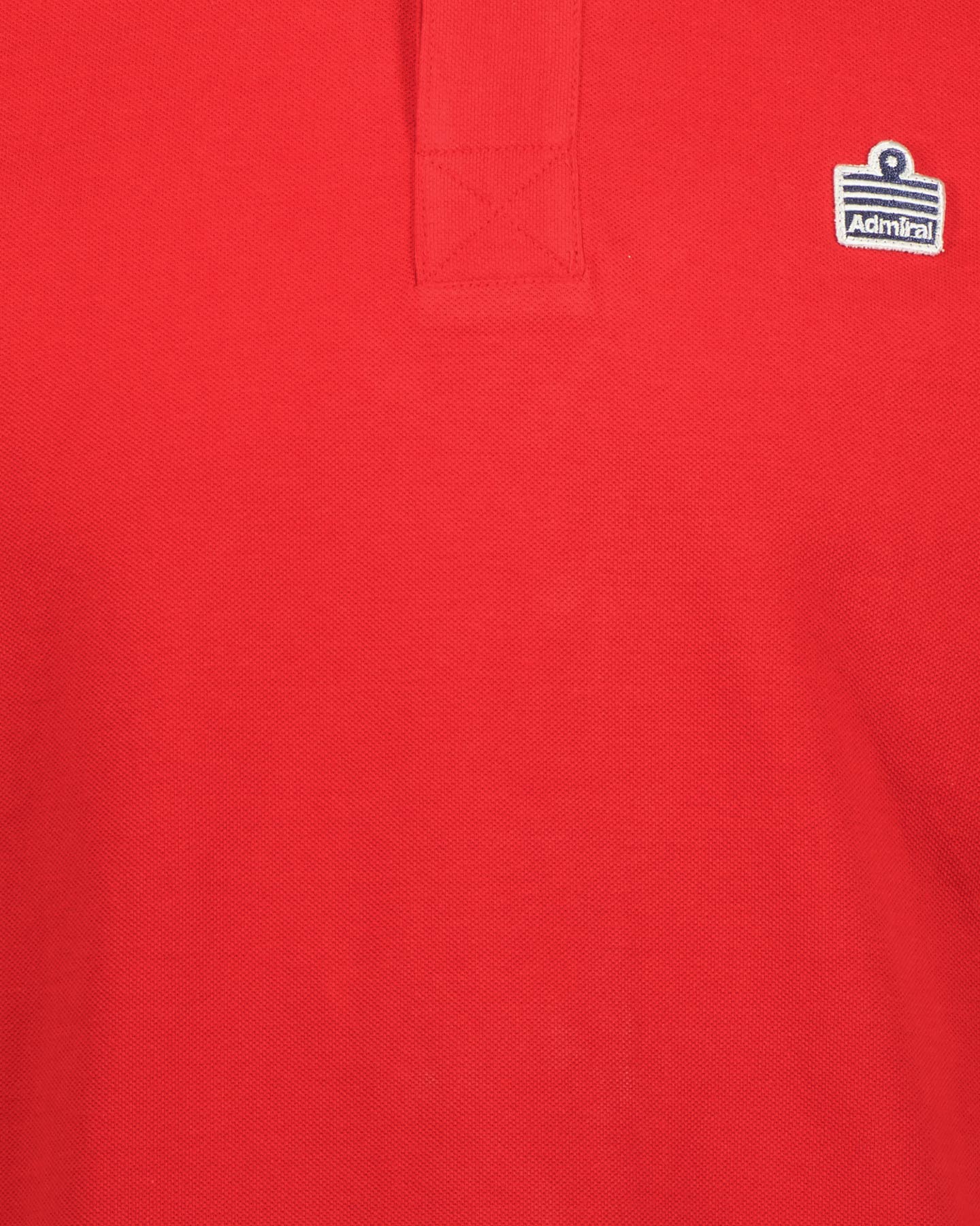 T-shirt ADMIRAL SMALL LOGO M - Rosso - 2 | Cisalfa Sport