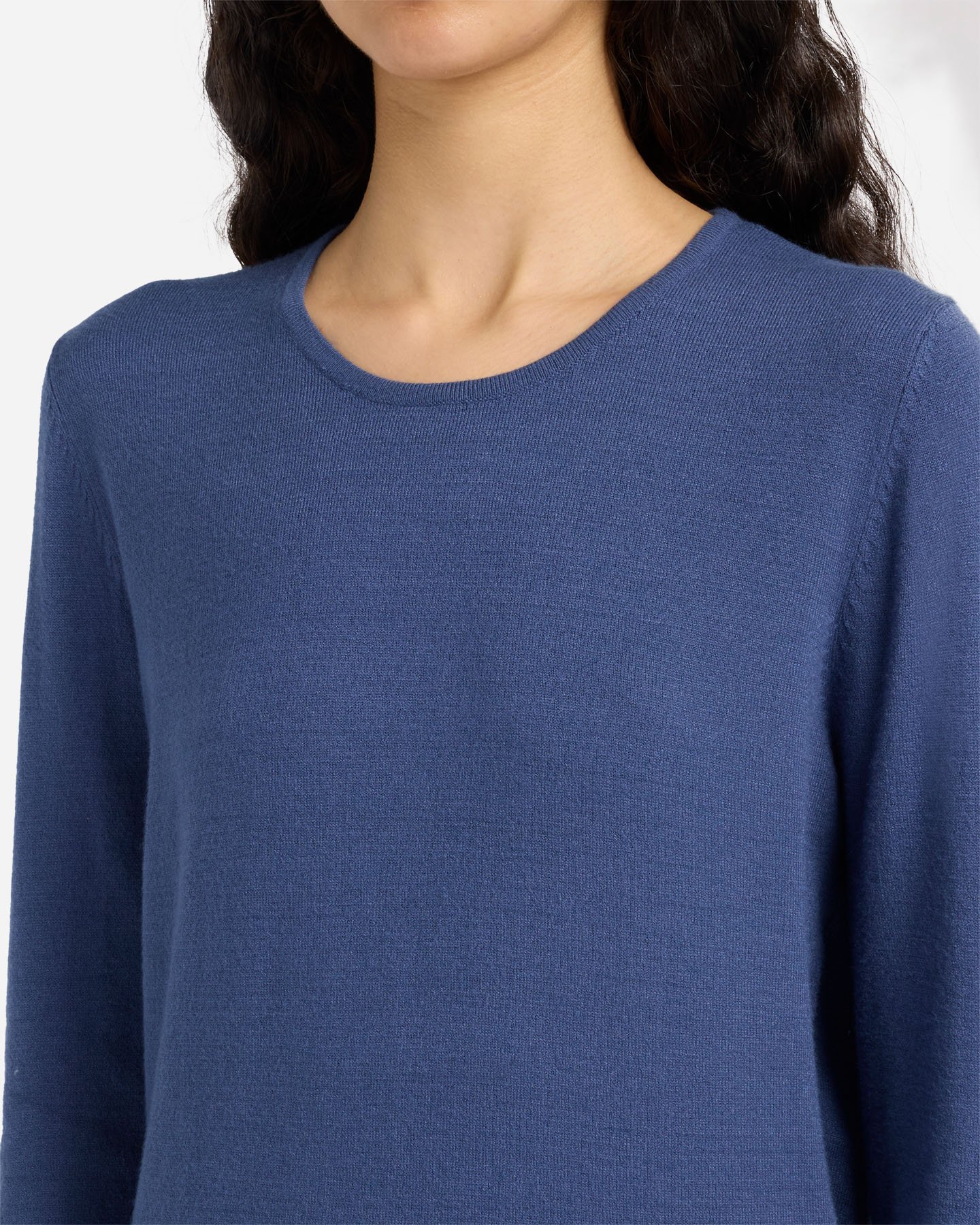 Maglione DACK'S ESSENTIAL W - Blu - 5 | Cisalfa Sport