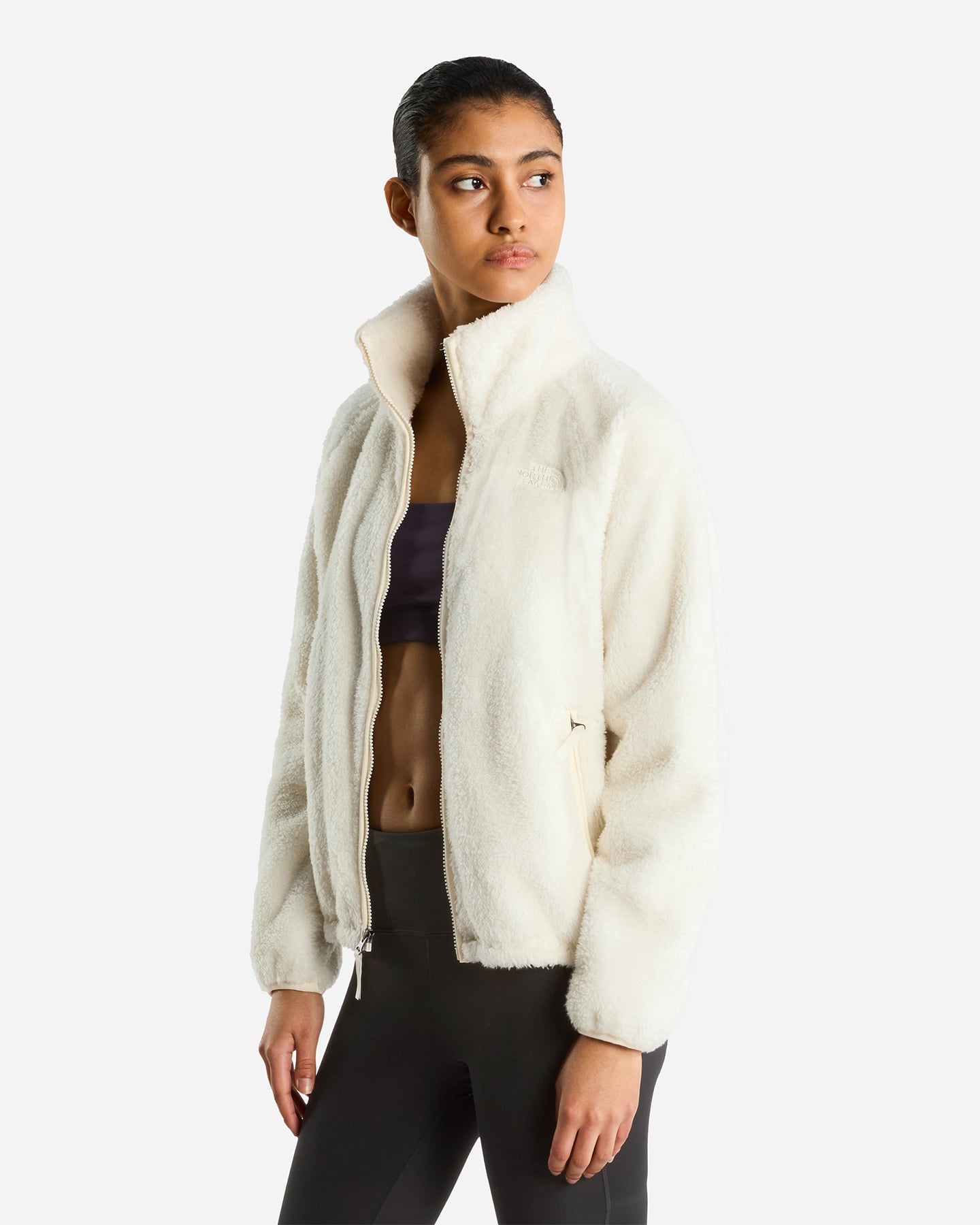 Pile THE NORTH FACE OSITO EVOLVE W - Bianco - 1 | Cisalfa Sport