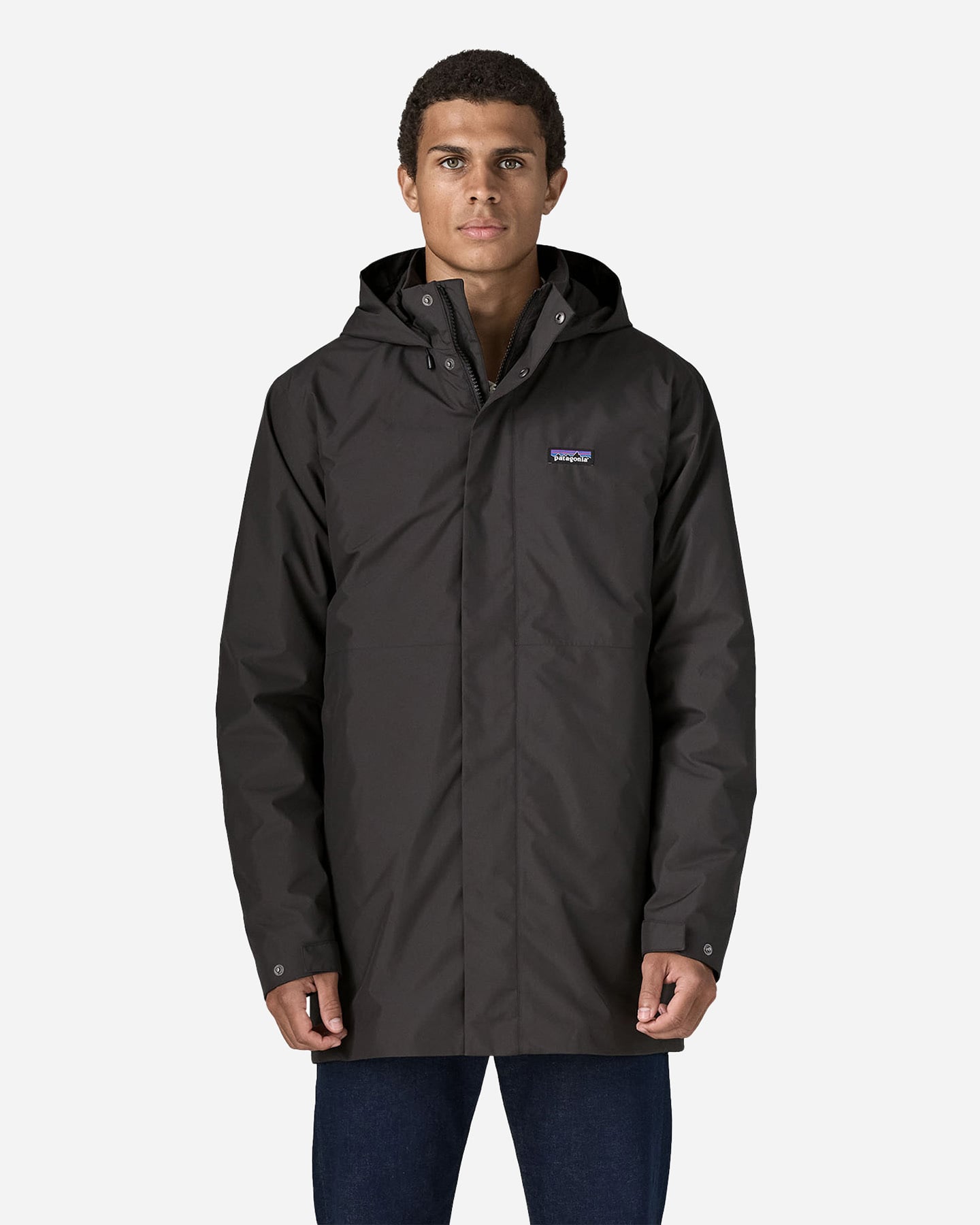 Giacca outdoor PATAGONIA HEYES PEAK 3IN1 M - Nero - 2 | Cisalfa Sport