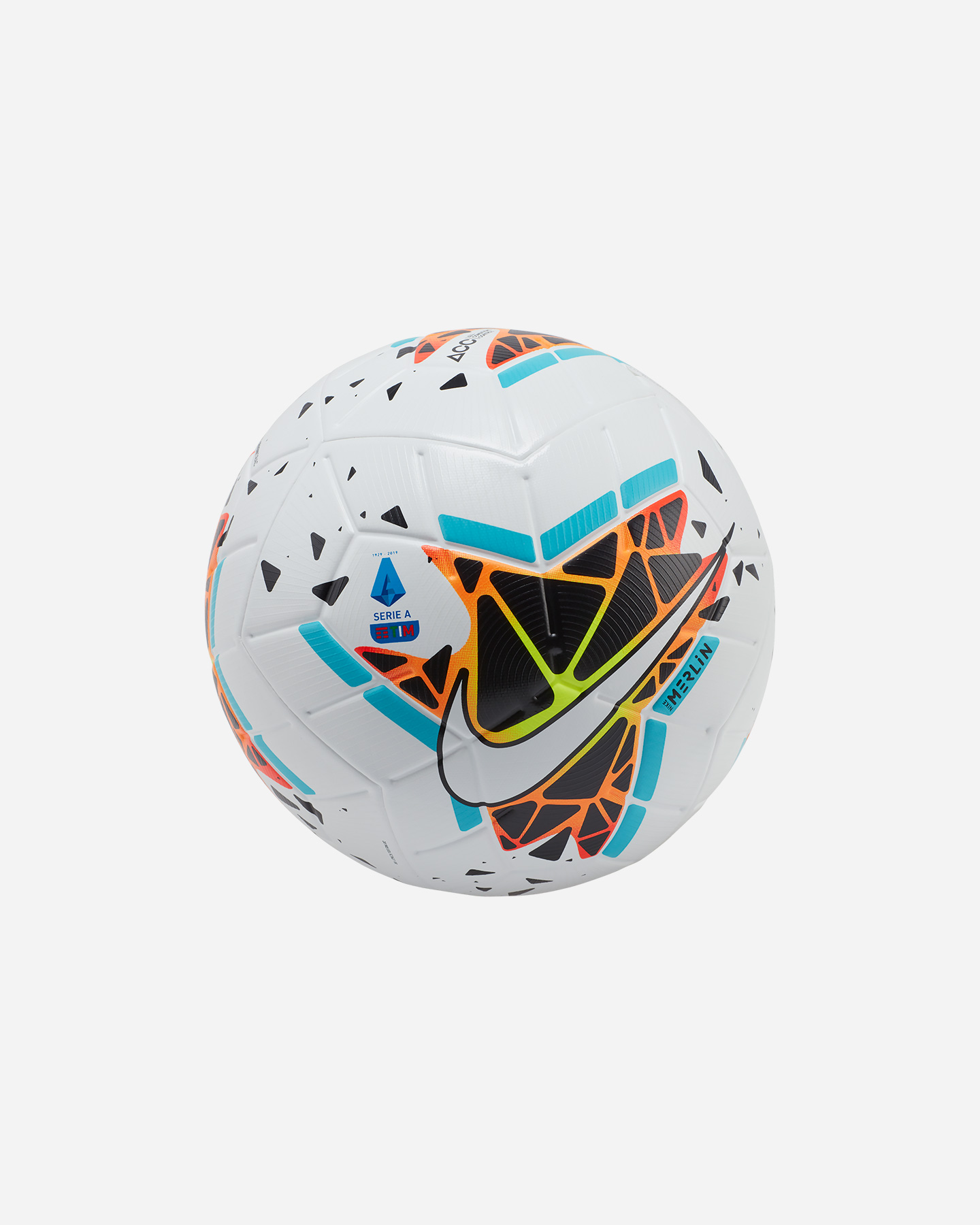 pallone merlin serie a