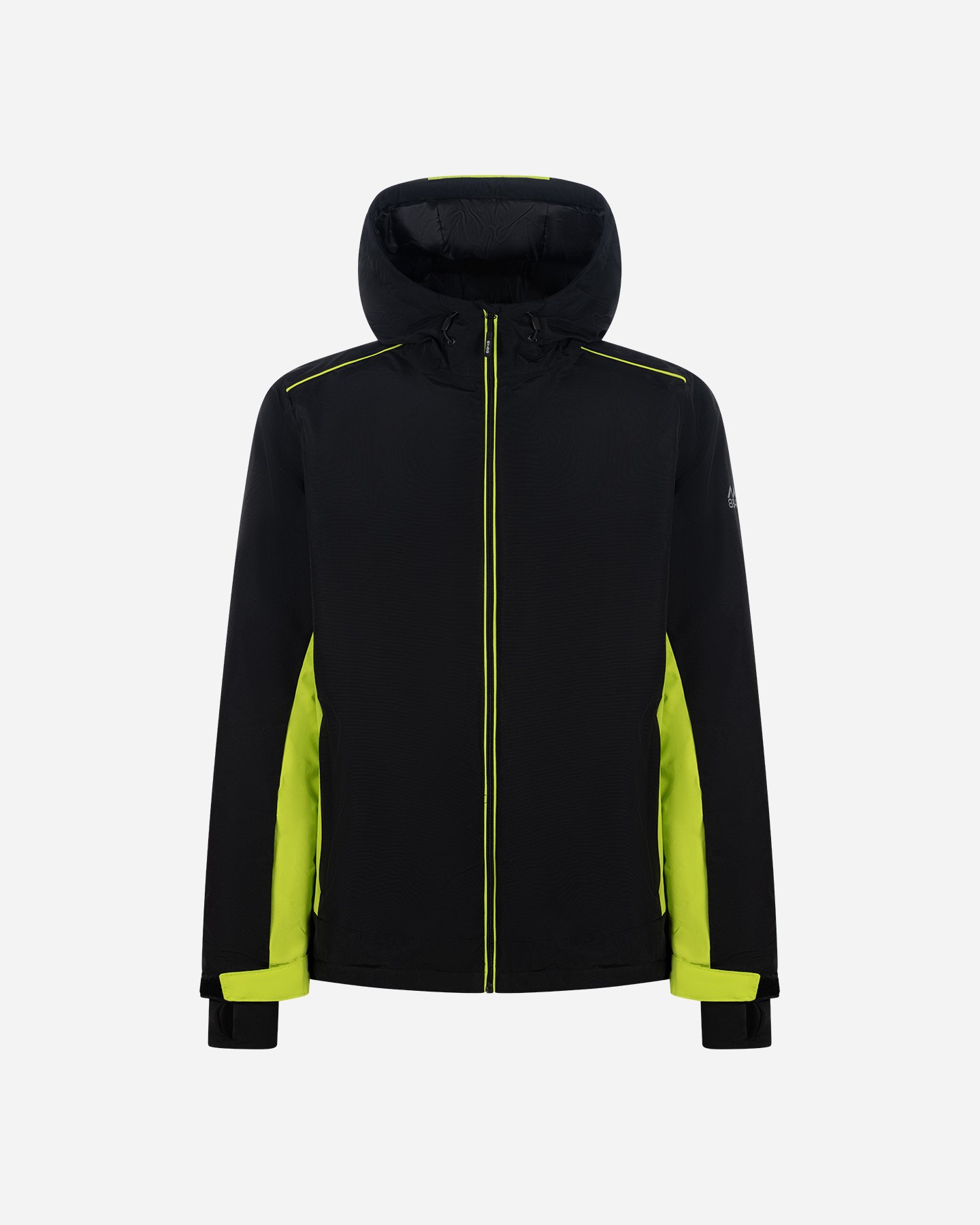 Giacca sci 8848 SKI ESSENTIAL M - Nero - 0 | Cisalfa Sport