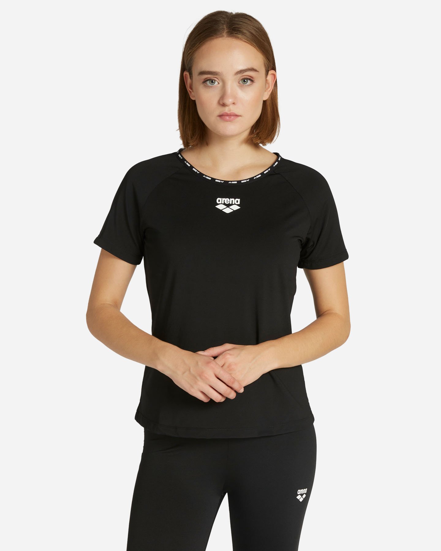 T-shirt training ARENA LOGO W - 0 | Cisalfa Sport