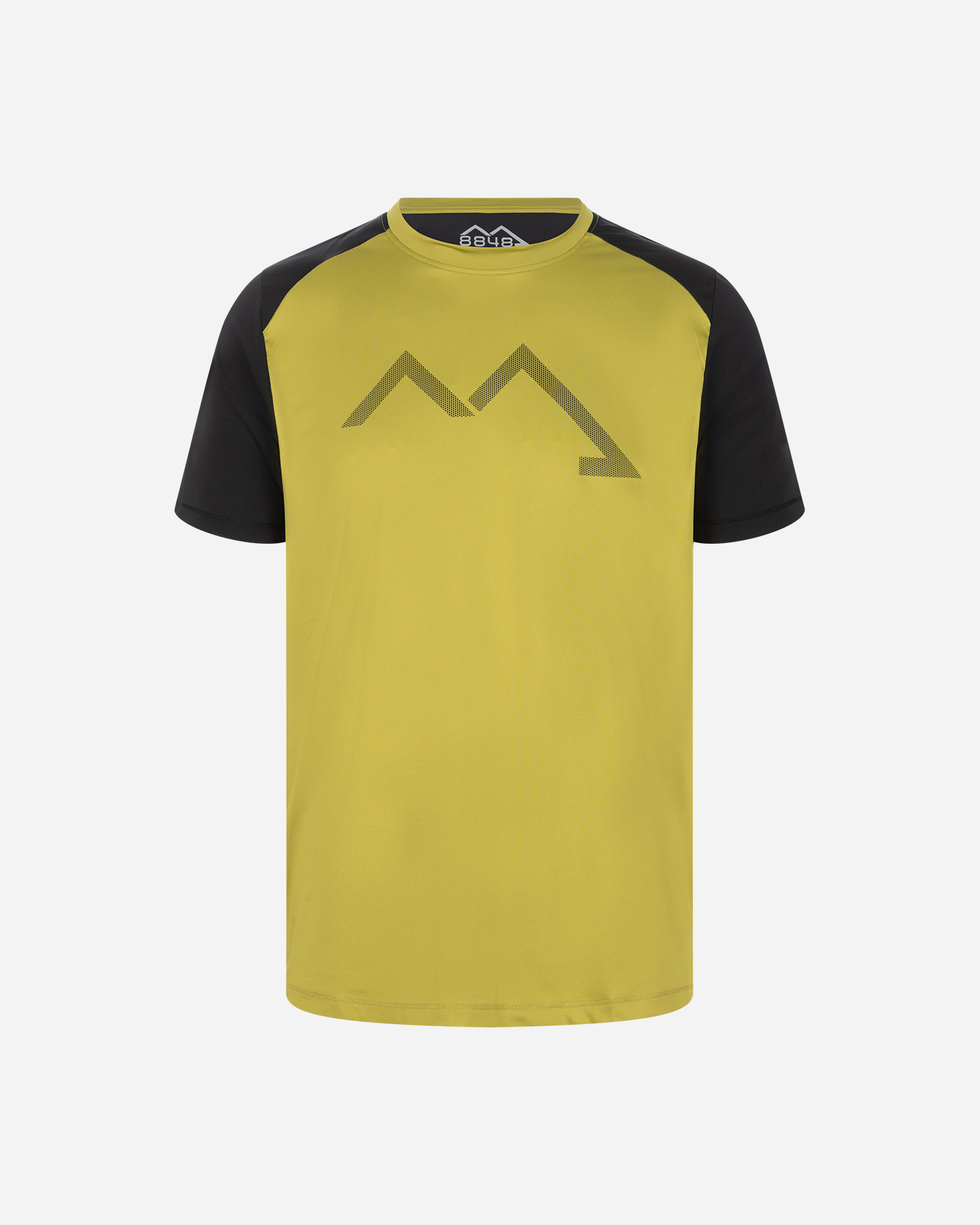T-shirt 8848 MOUNTAIN HIKE M - Verde - 0 | Cisalfa Sport