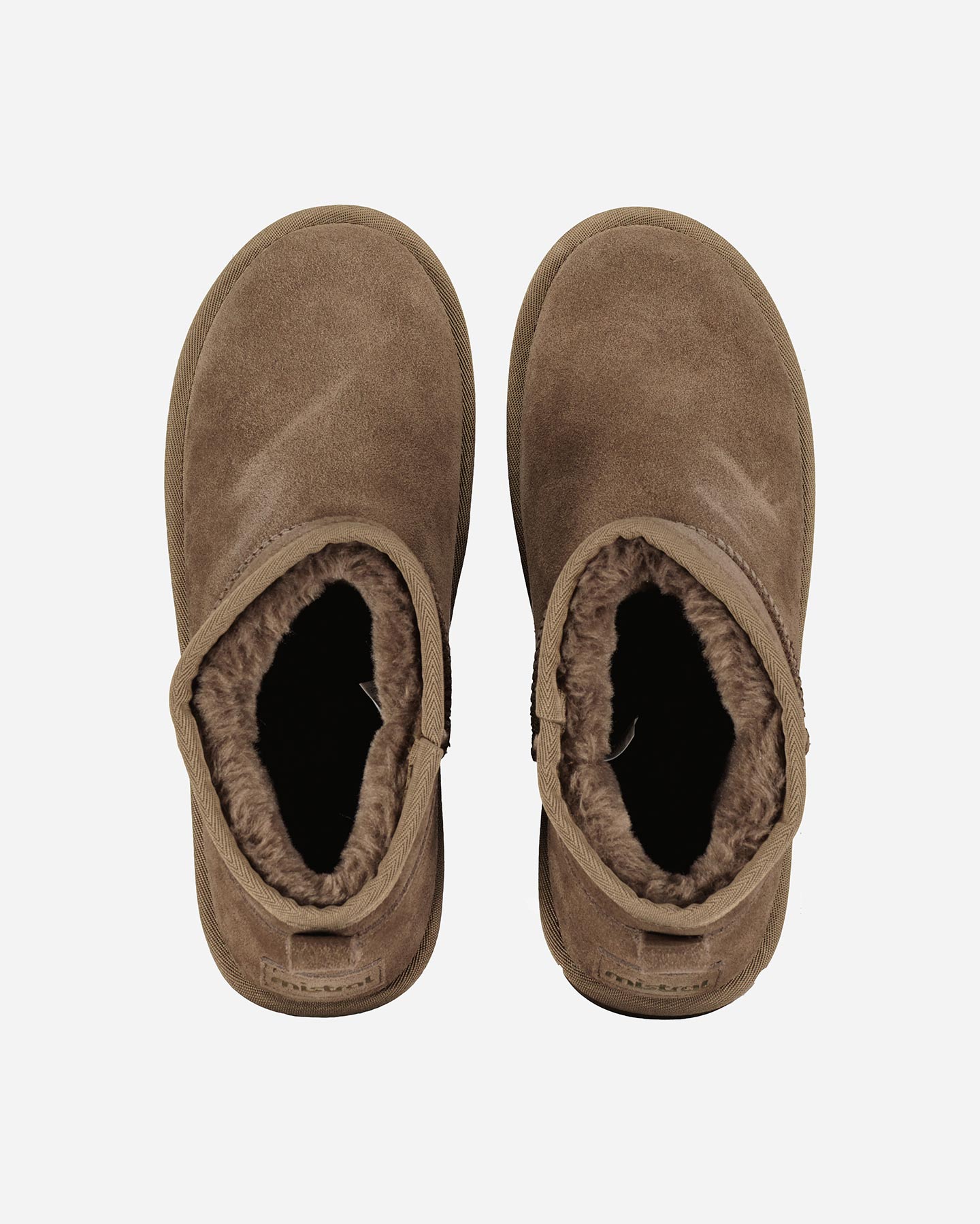 Scarponcino MISTRAL SUEDE W - Marrone - 4 | Cisalfa Sport