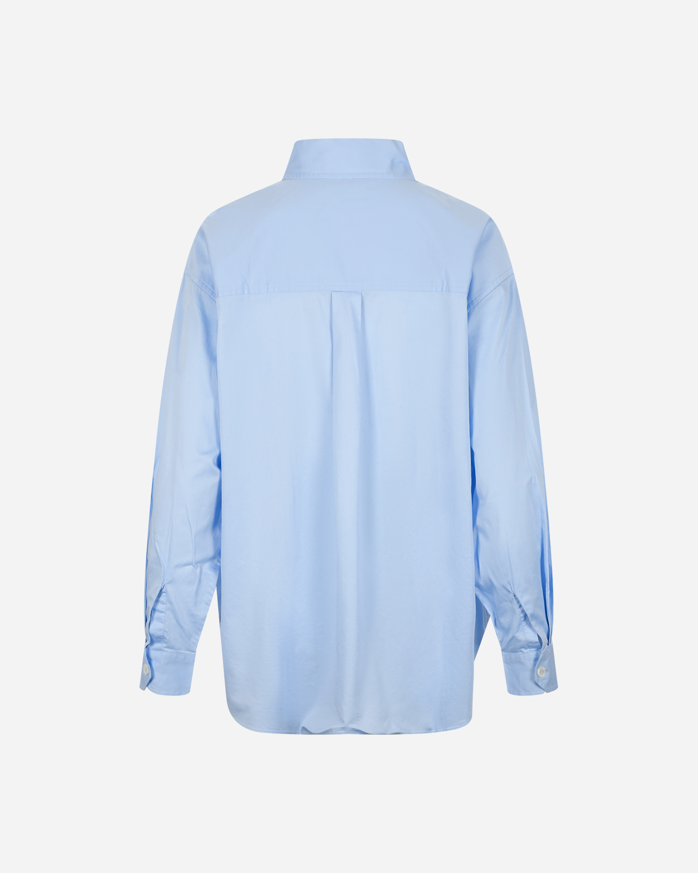 Camicia BEST COMPANY OVER W - Azzurro - 1 | Cisalfa Sport