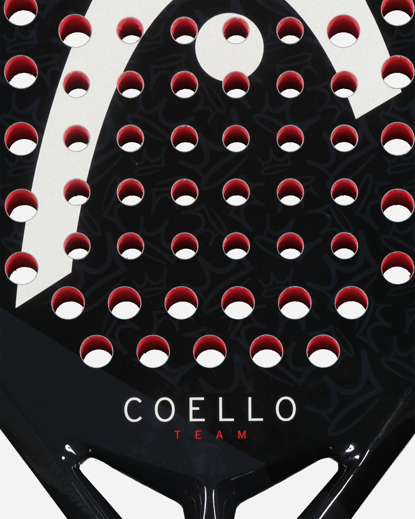 Racchetta padel performance HEAD COELLO TEAM 2025  - Color mix - 3 | Cisalfa Sport