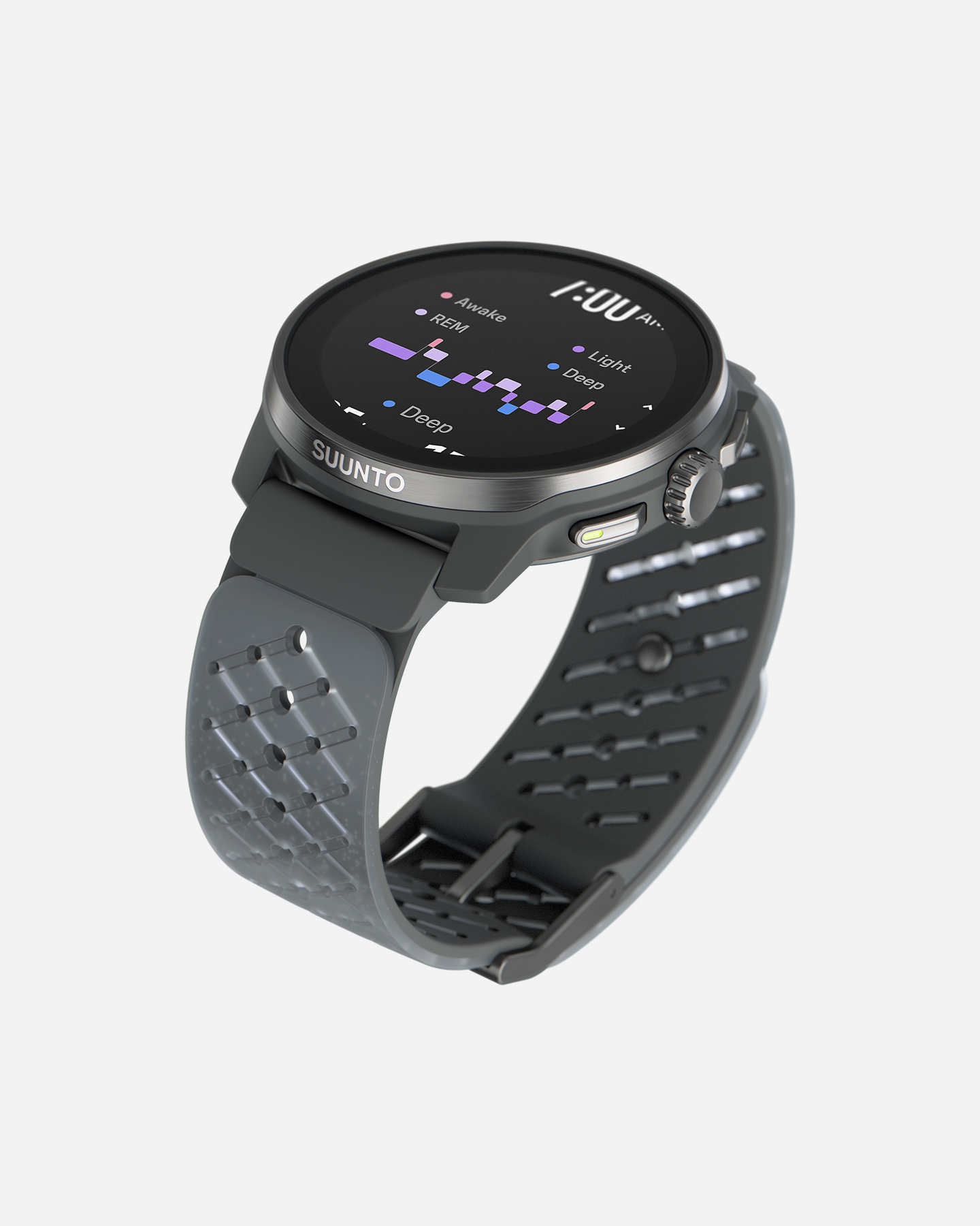 Orologio multifunzione SUUNTO RACE S TITANIUM  - Grigio - 3 | Cisalfa Sport