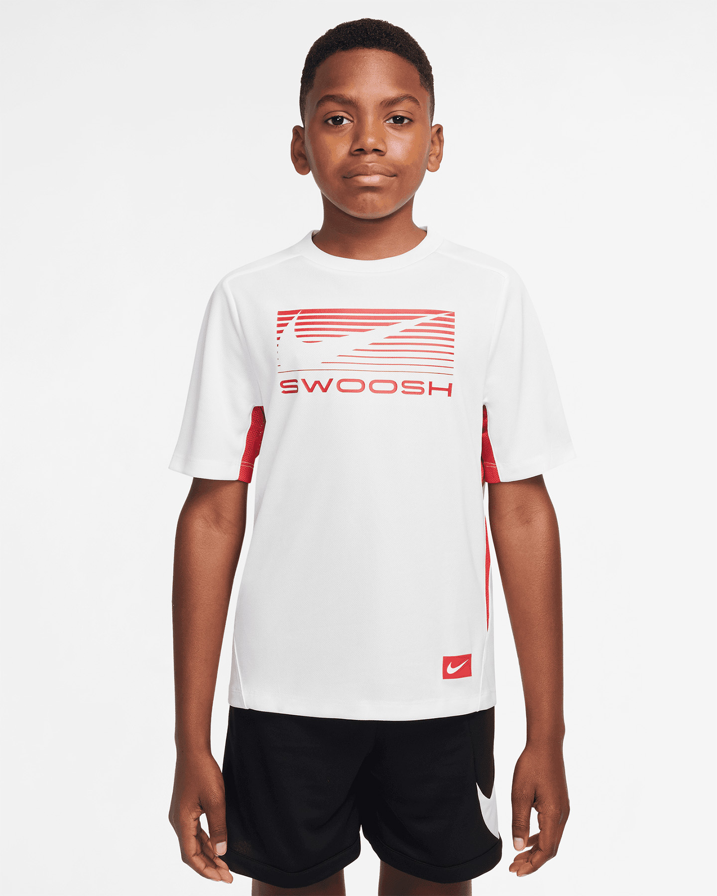 T-shirt NIKE DRI FIT GX LOVE JR - 3 | Cisalfa Sport